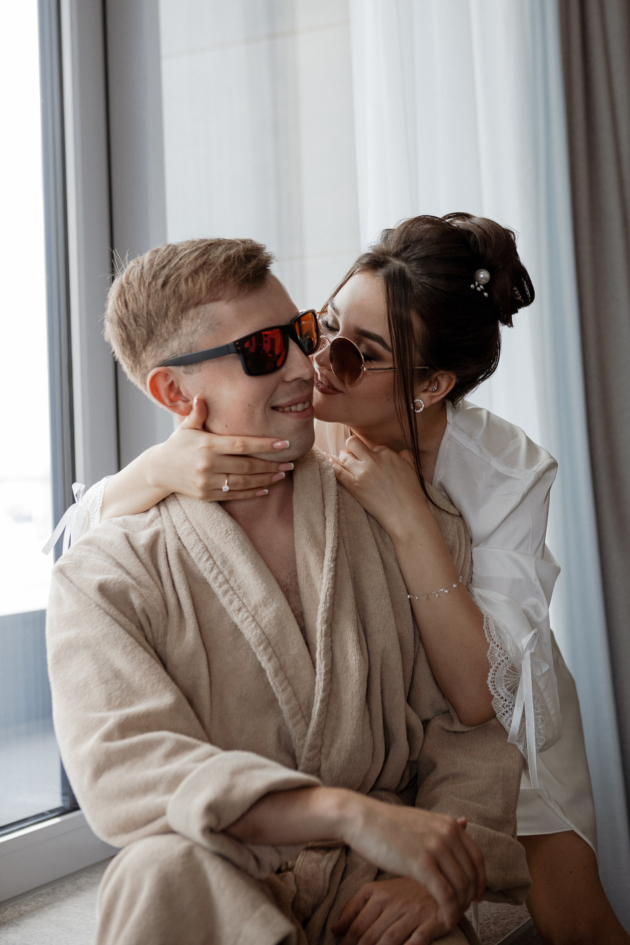 Станислав и Алина. Профессиональный фотограф в г. Екатеринбург Максим Вяткин