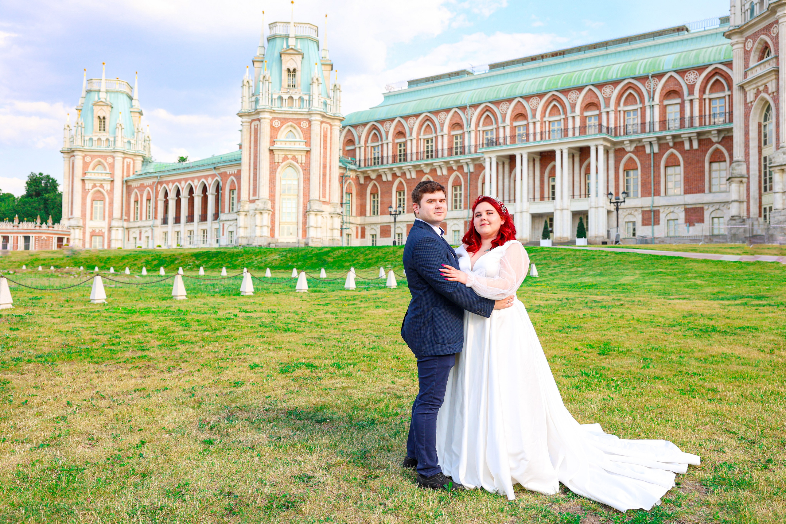 Свадьба Яны и Алексея. Оксана Ромашкина- семейный и ньюборн фотограф из Москвы