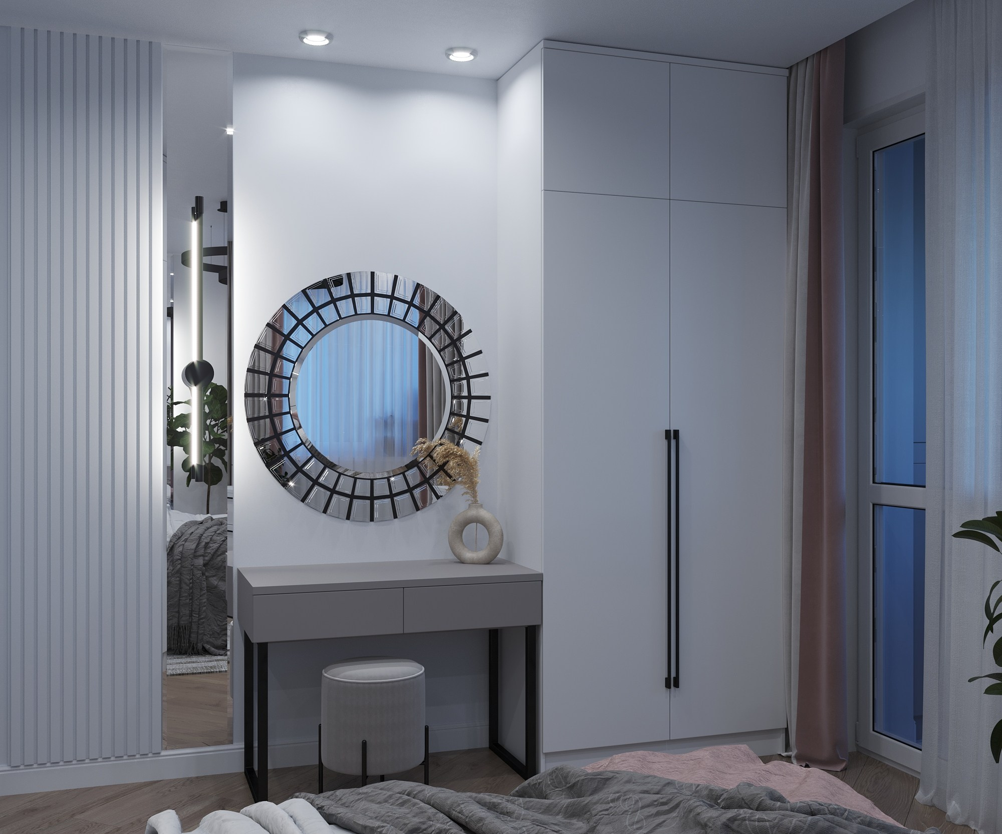 Услуги 3D визуализации интерьеров с опытом 7 лет. Быстрые сроки - получите первые черновики уже через 2 дня. Четкие цены под разный бюджет. 3D-визуализация интерьеров и мебели | Larionova.vis — для студий и дизайнеров