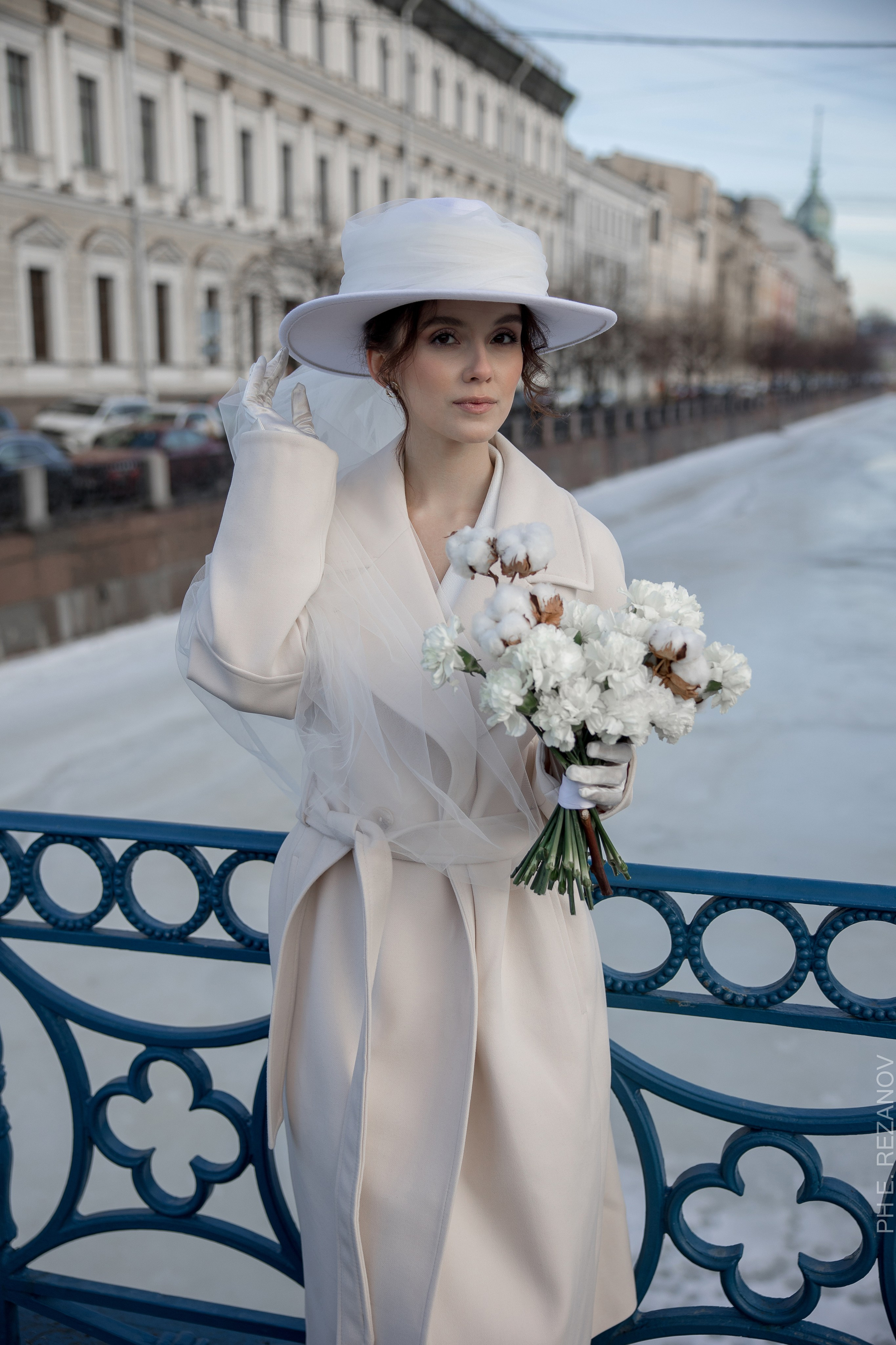 Роман и Анна. Свадебный и семейный фотограф Евгений Резанов