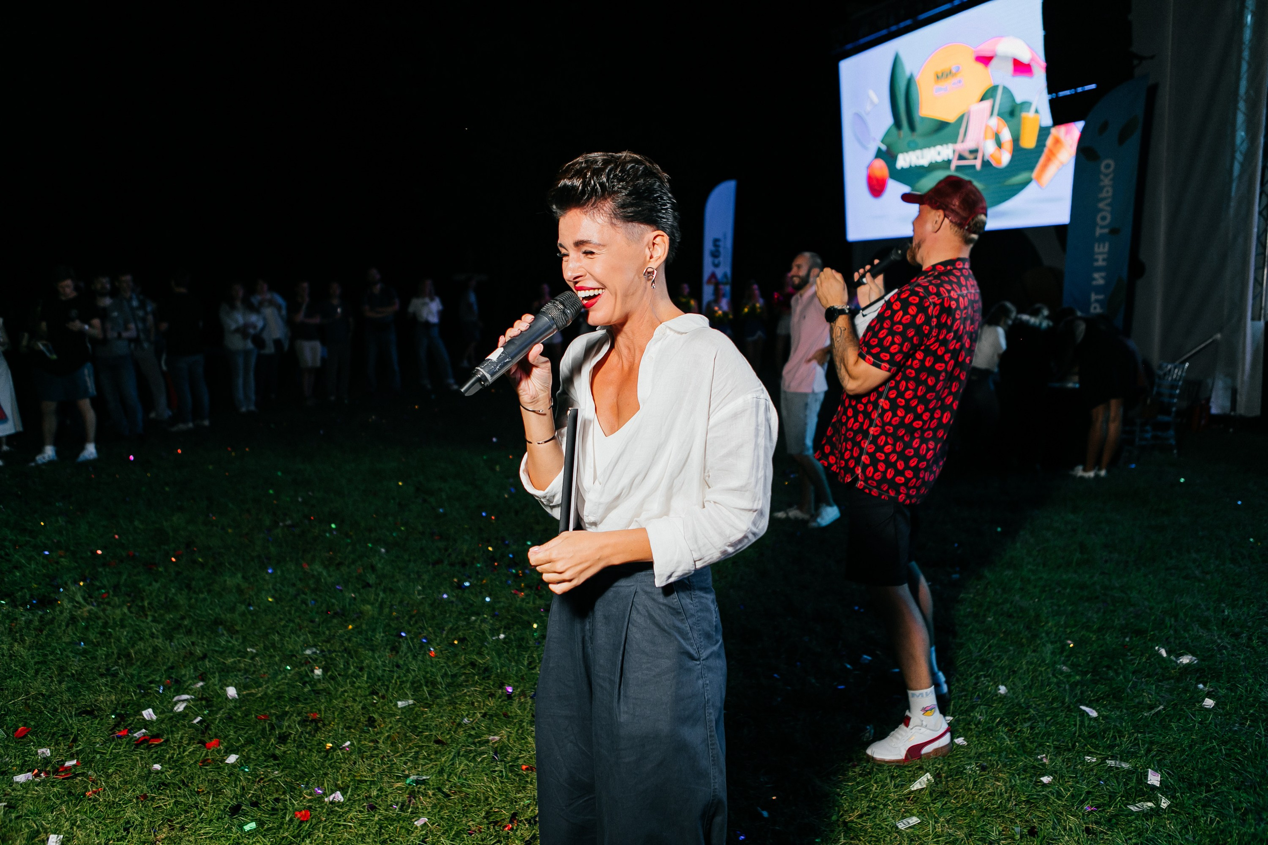 МИР событие на 1200 человек. Фотограф в Москве Дмитрий Жарков