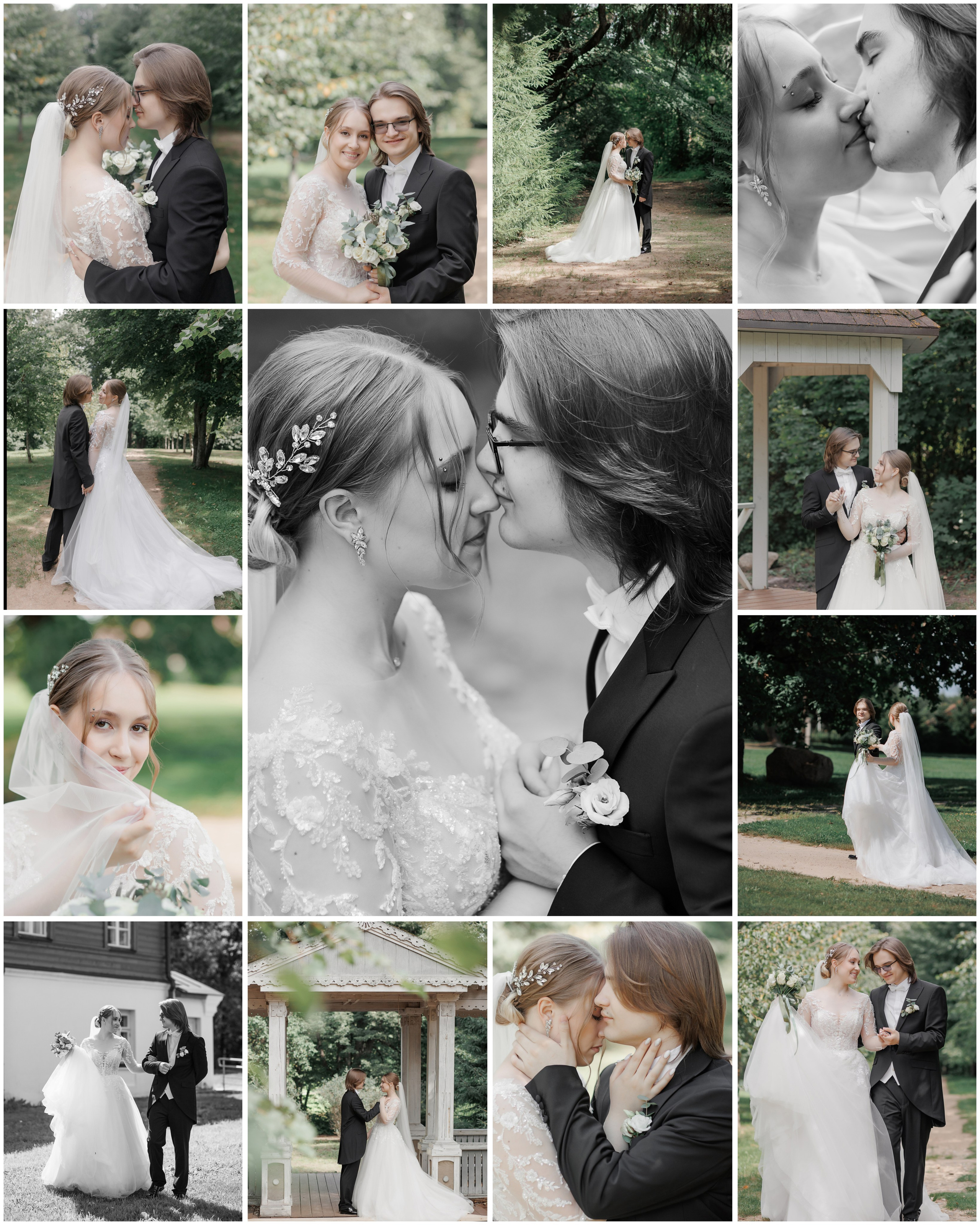 Места для свадебной фотосессии в Твери. Свадебный и семейный фотограф в Твери и Тверской области