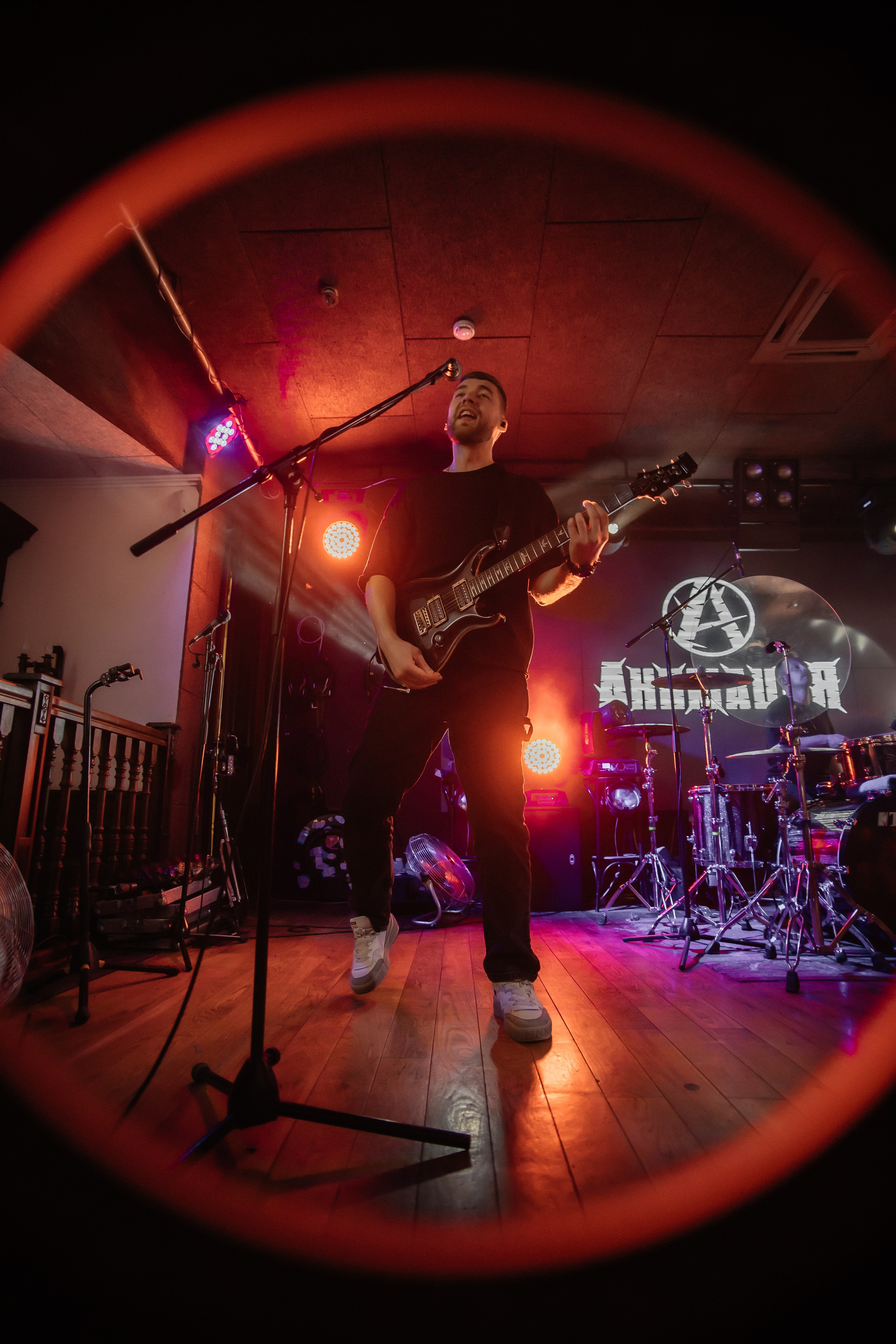 АнимациЯ. Красноярск, 19.01.2025. Максимилианс. Фотограф Регина Крикунова г. Красноярск