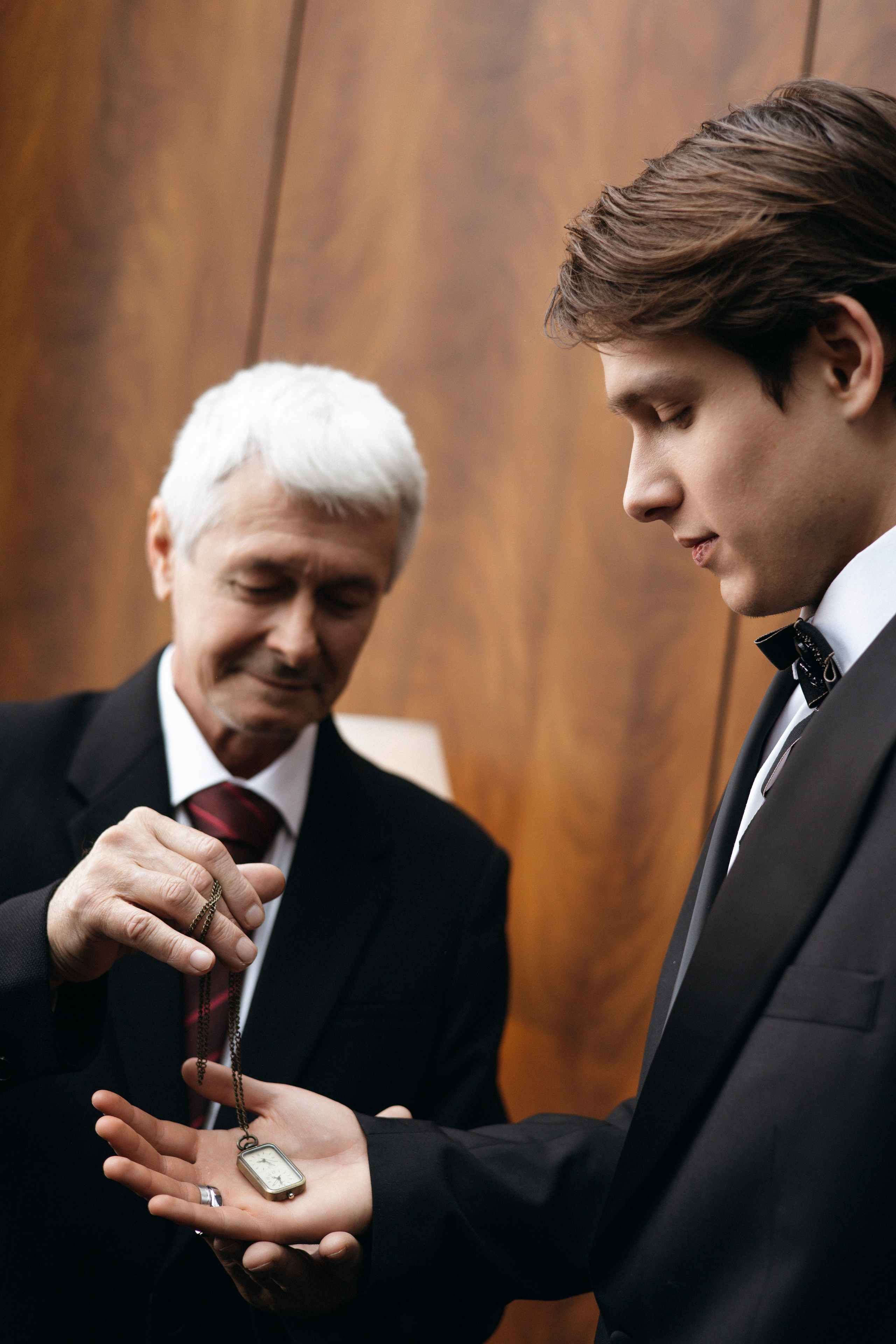 София и Лука. Nikolpinhasova