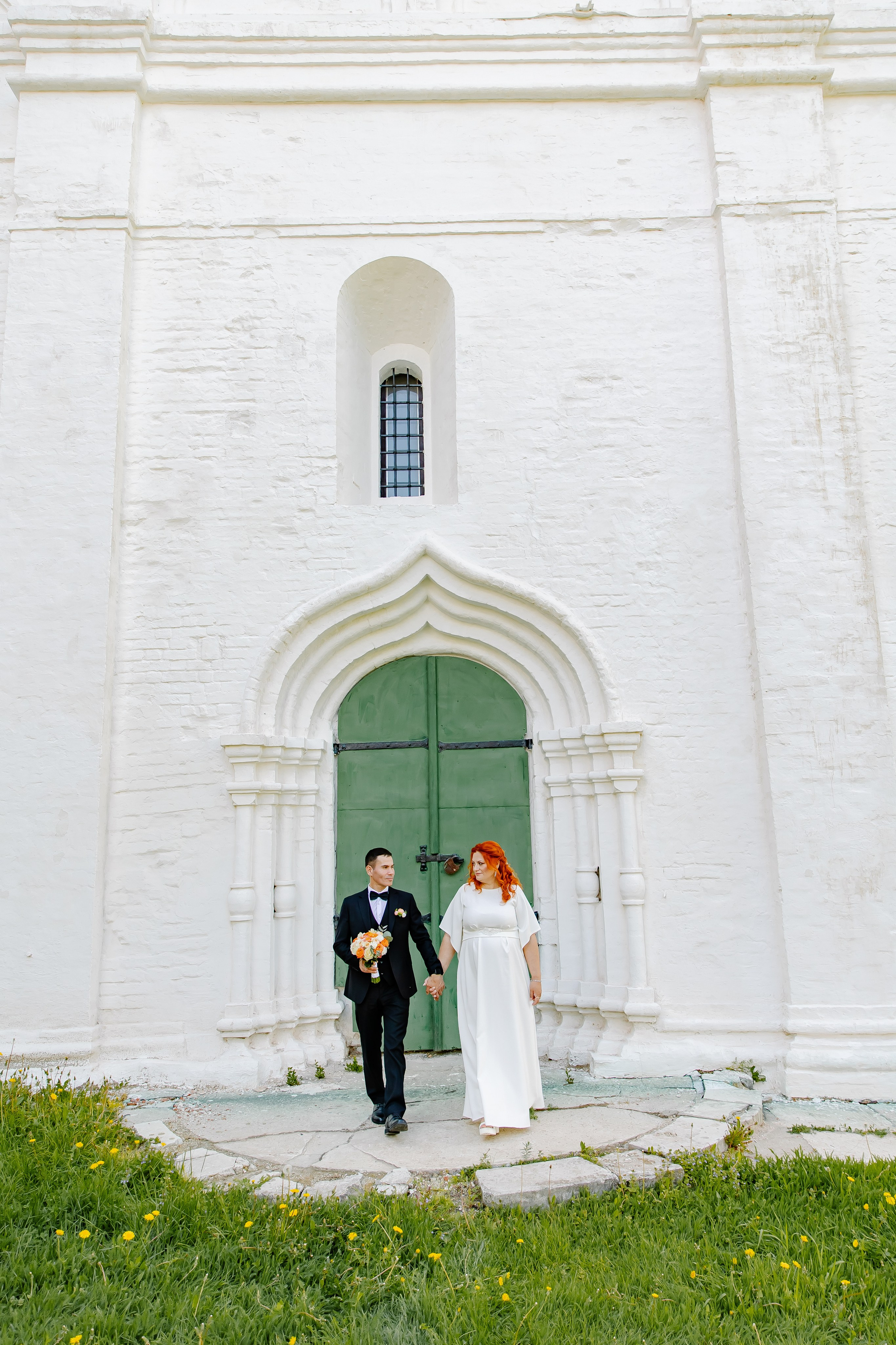 Николай и Людмила. Свадебный и семейный фотограф в Рязани Саша Крутых