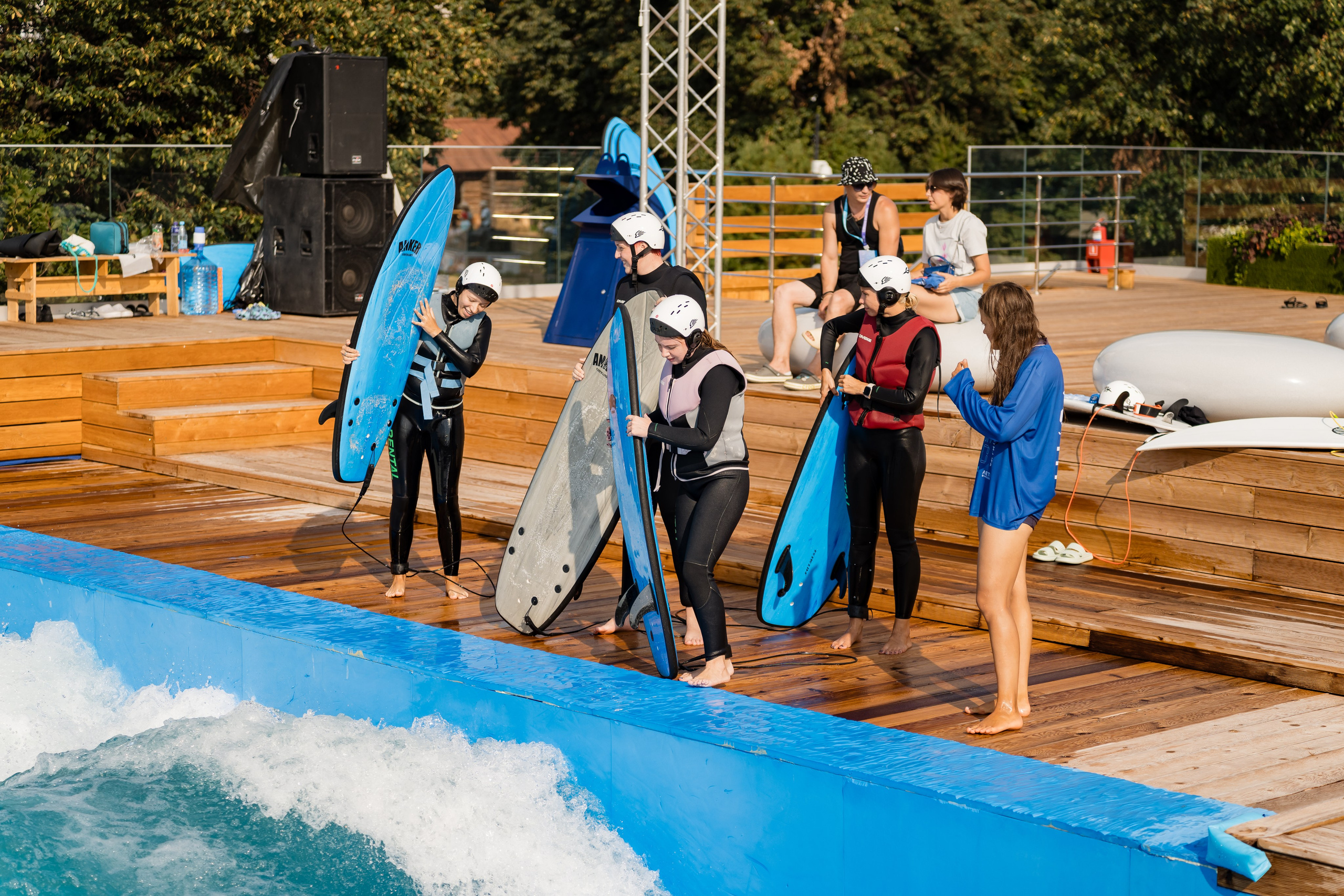 Москва 2030. Парк Горького и Музеон. Лето 27.08.24