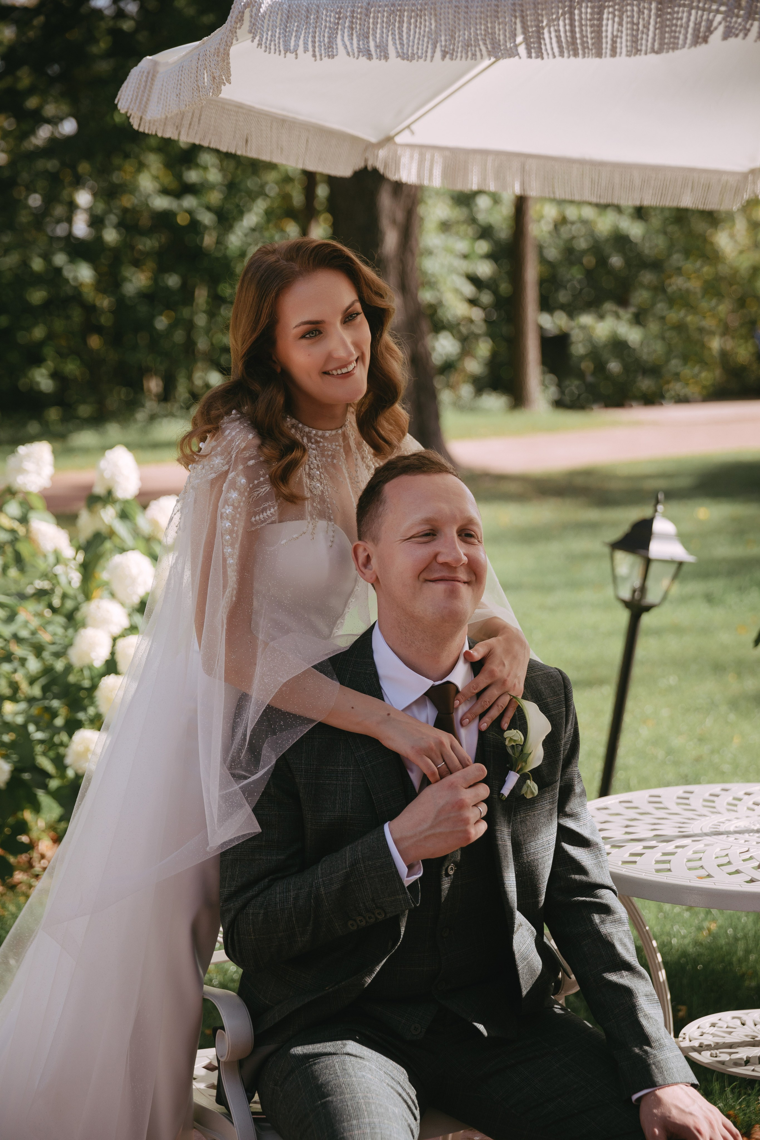 Василий и Дарья. Свадебный фотограф Валерия Лебедева