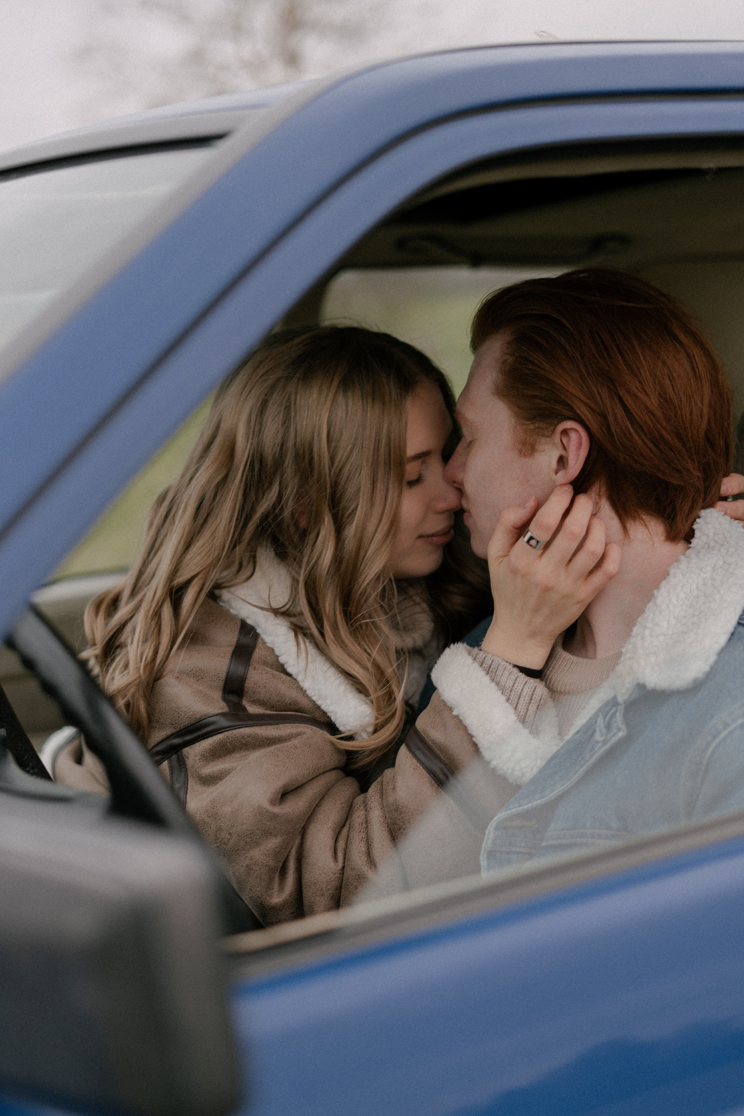 Осенняя история любви. Семейный и свадебный фотограф в Красногорске Анастасия Тихонова