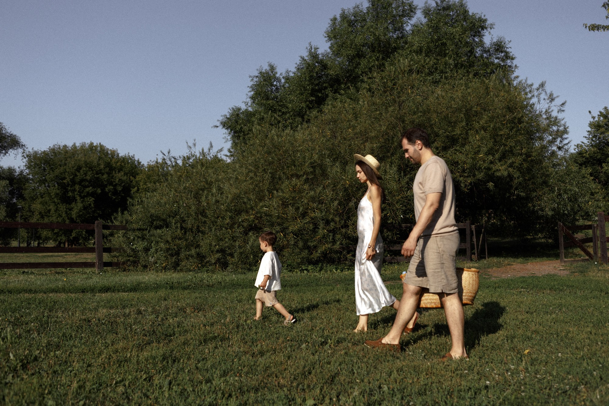 В ожидании ветра. Фотограф Владимир Молоканов