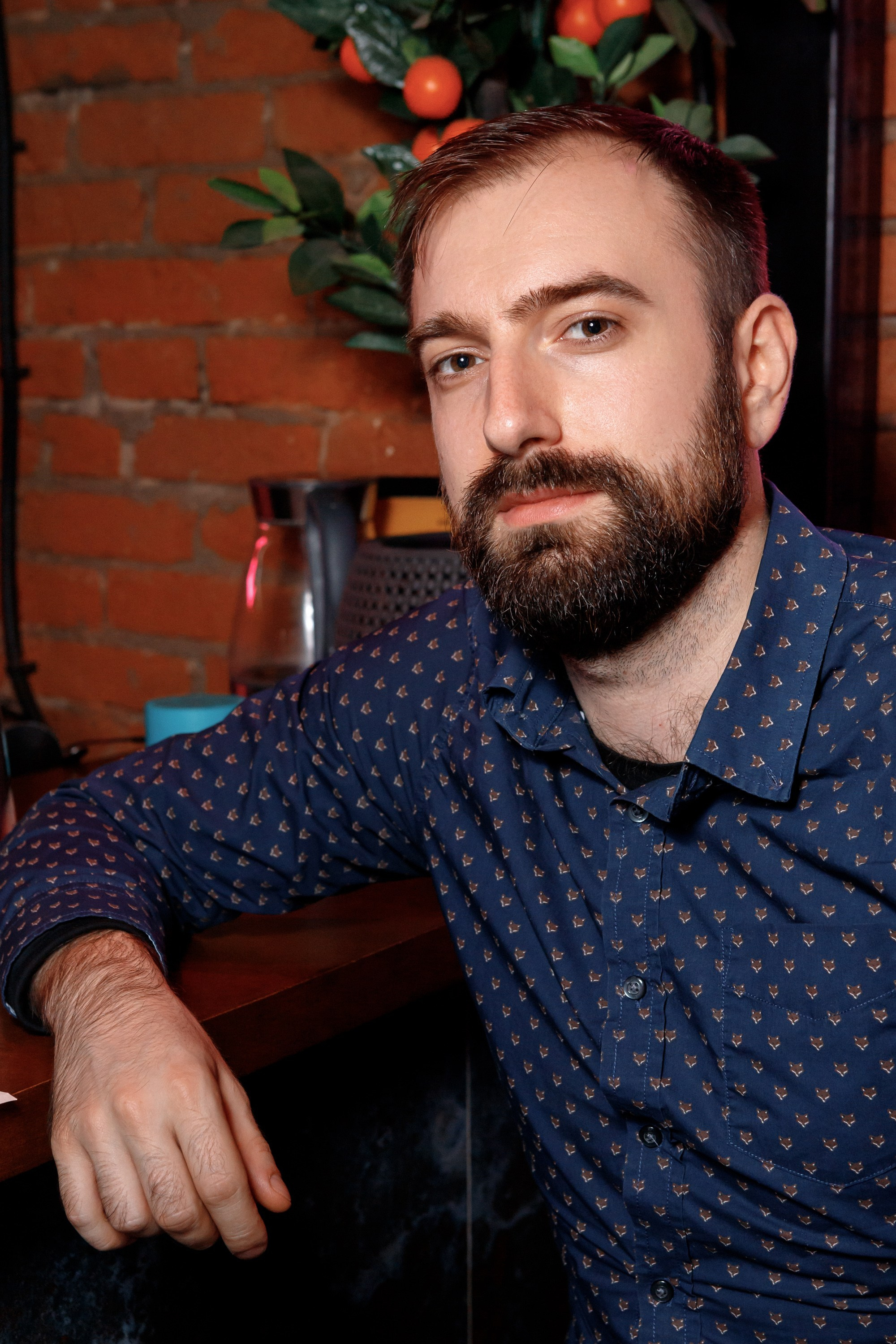 Мафия. Фотограф Владимир Молоканов