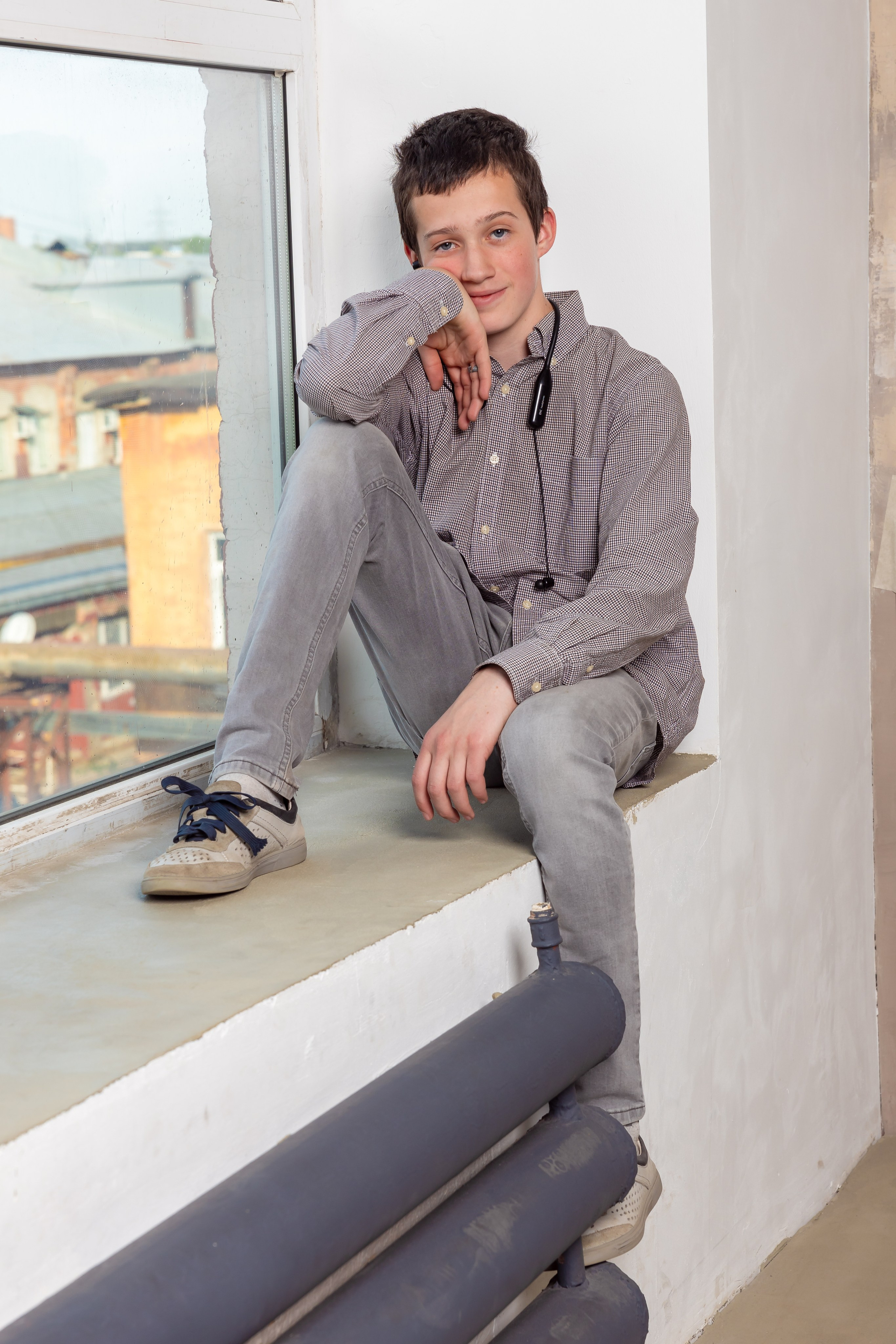 7 класс. Семейный, детский и школьный фотограф в Москве Рудницкая Анна