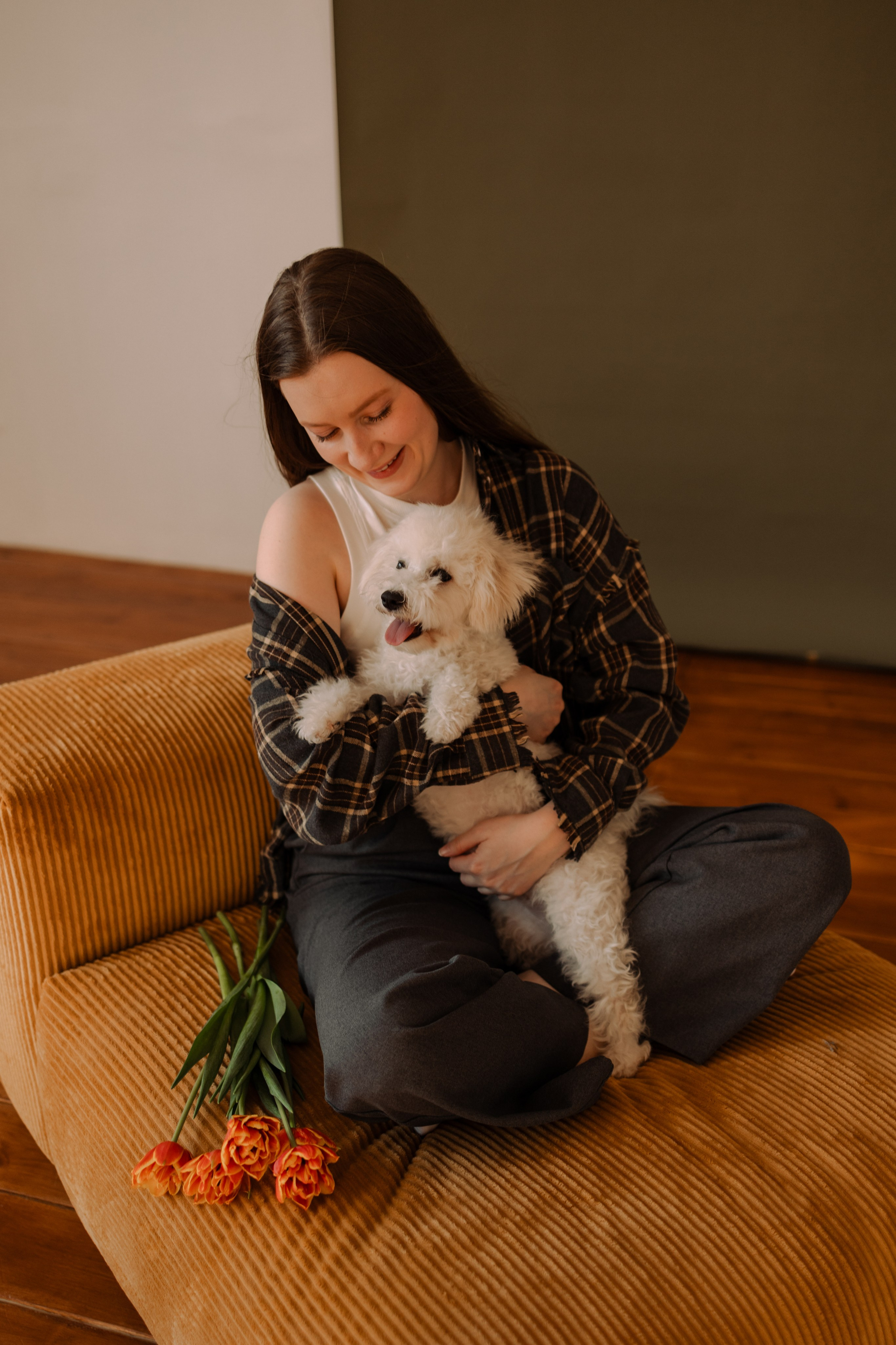 Луна и ее семья. Фотограф — Анималист | Санкт-Петербург