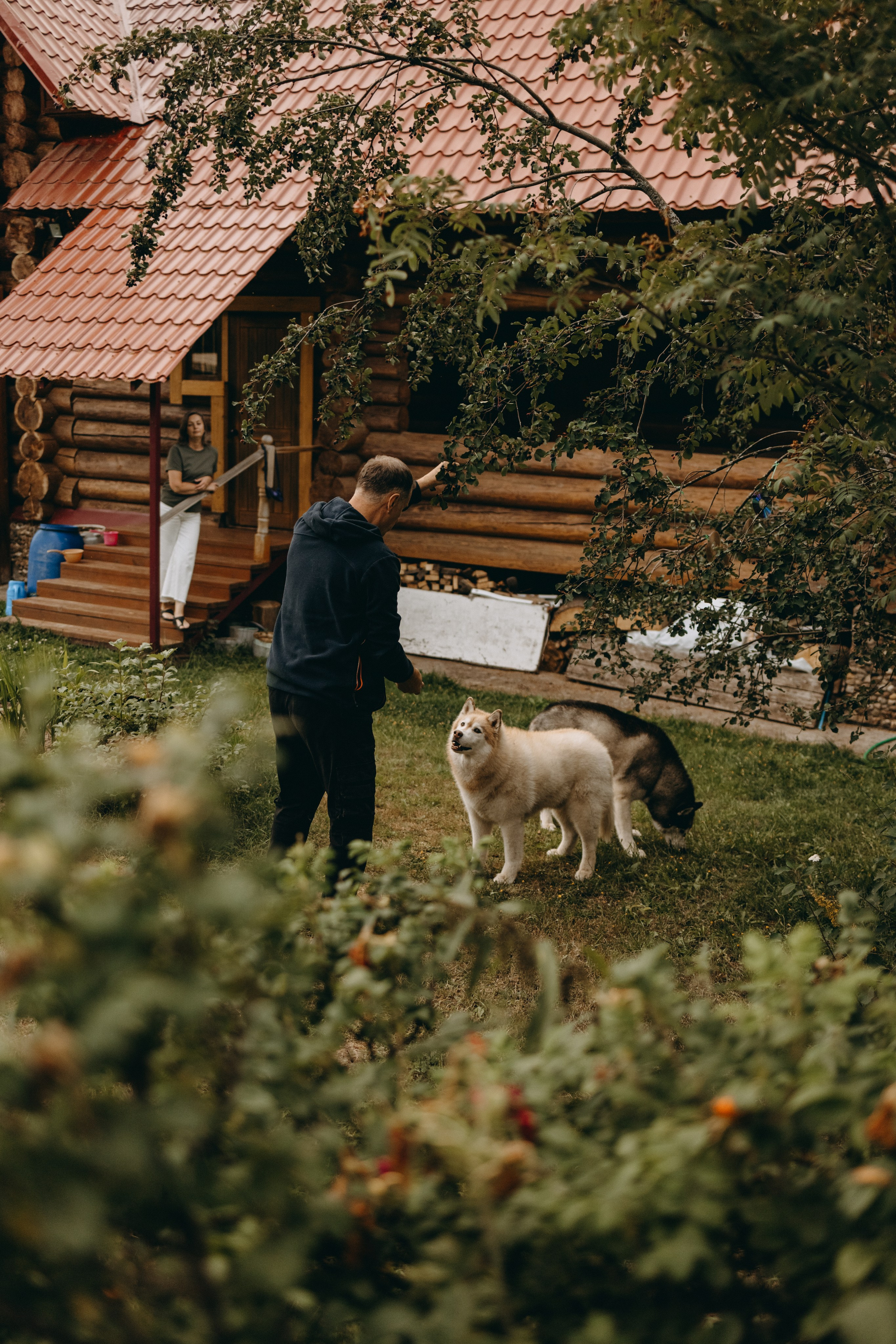 Дом у реки. Фотограф — Анималист | Санкт-Петербург