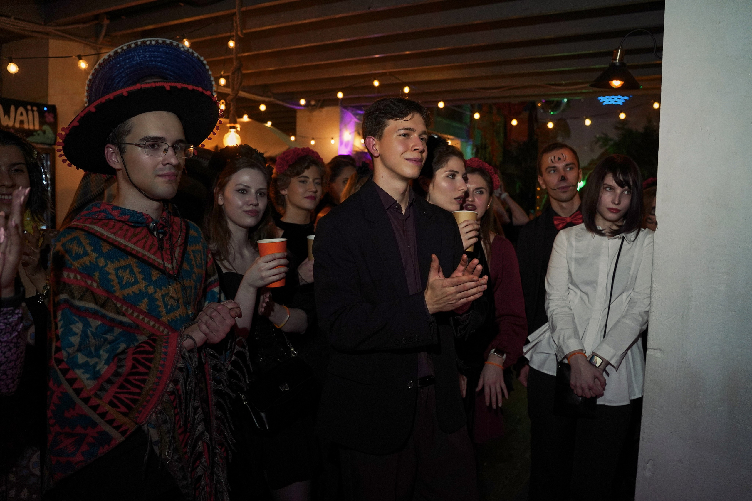 Хэллоуин 2025. Фотограф