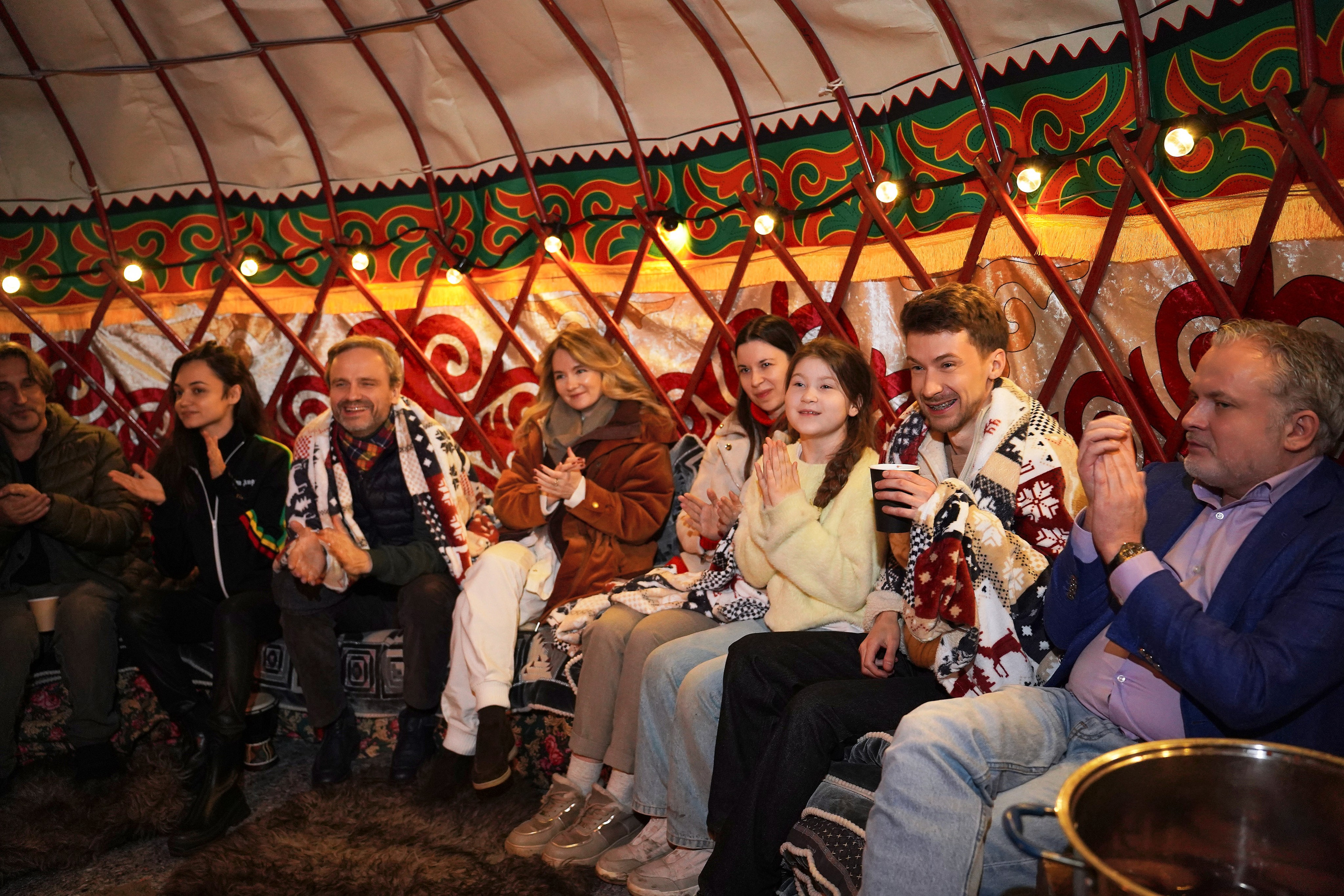 День Рождения Саши. Фотограф