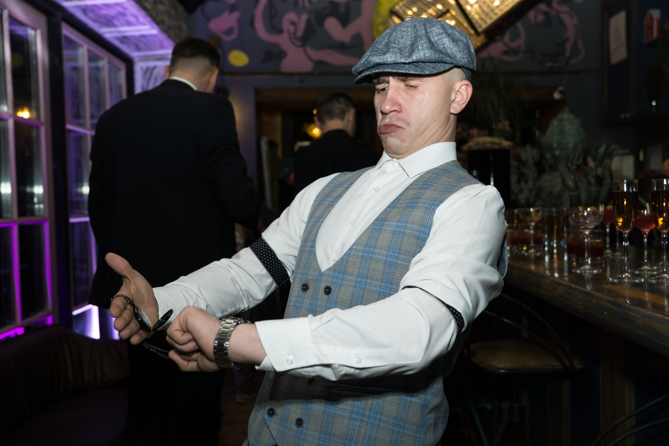 Корпоратив 2025. Фотограф