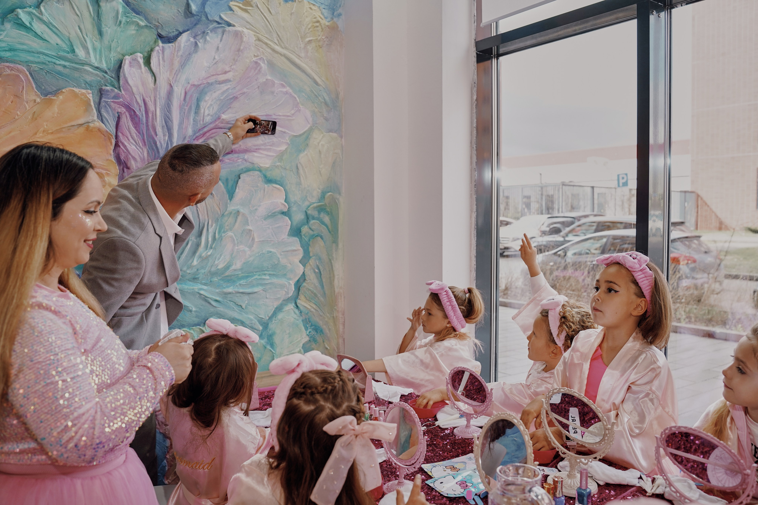 День Рождения Киры. Фотограф