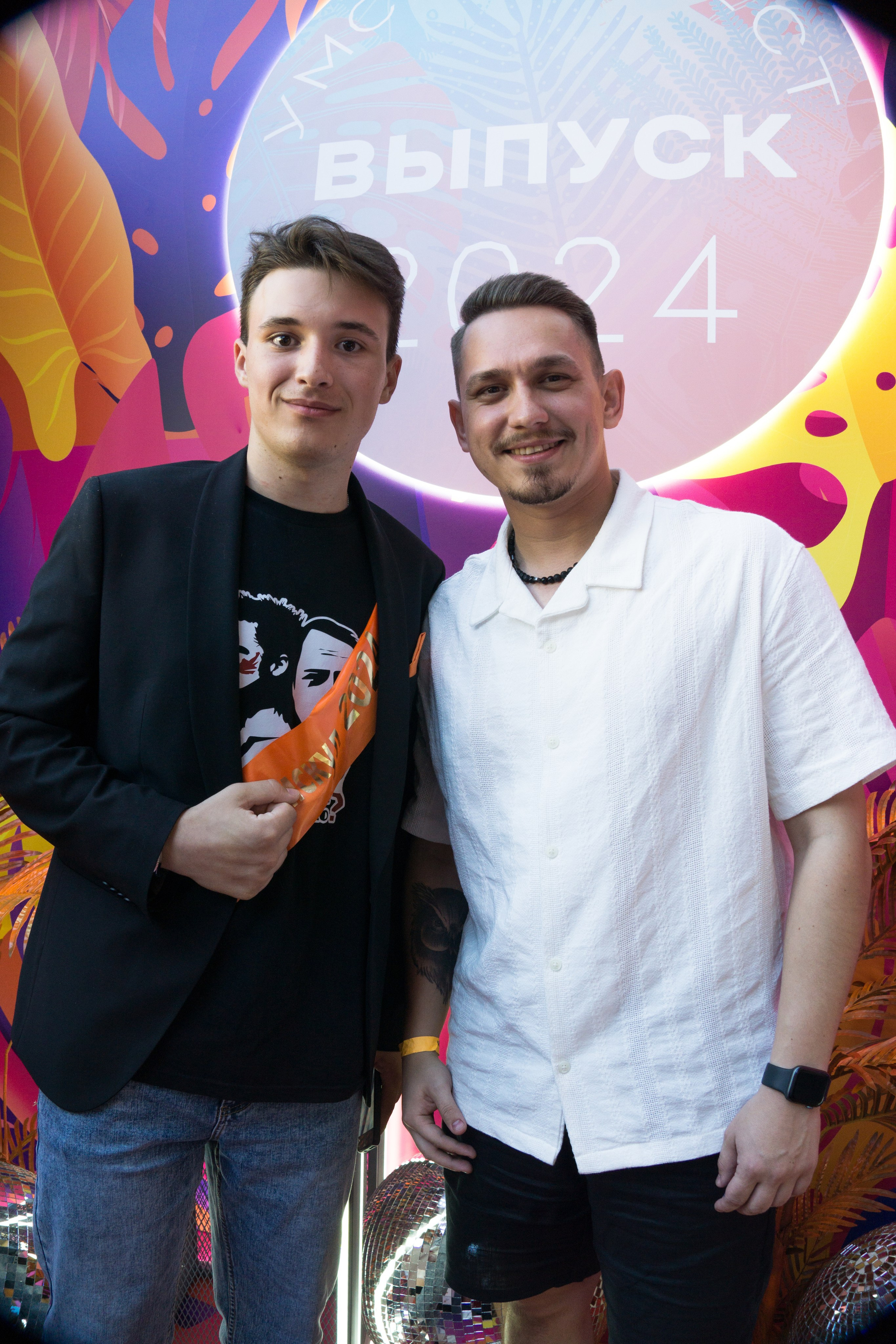 VK GIPSY Выпускной УМСКУЛ. Фотограф