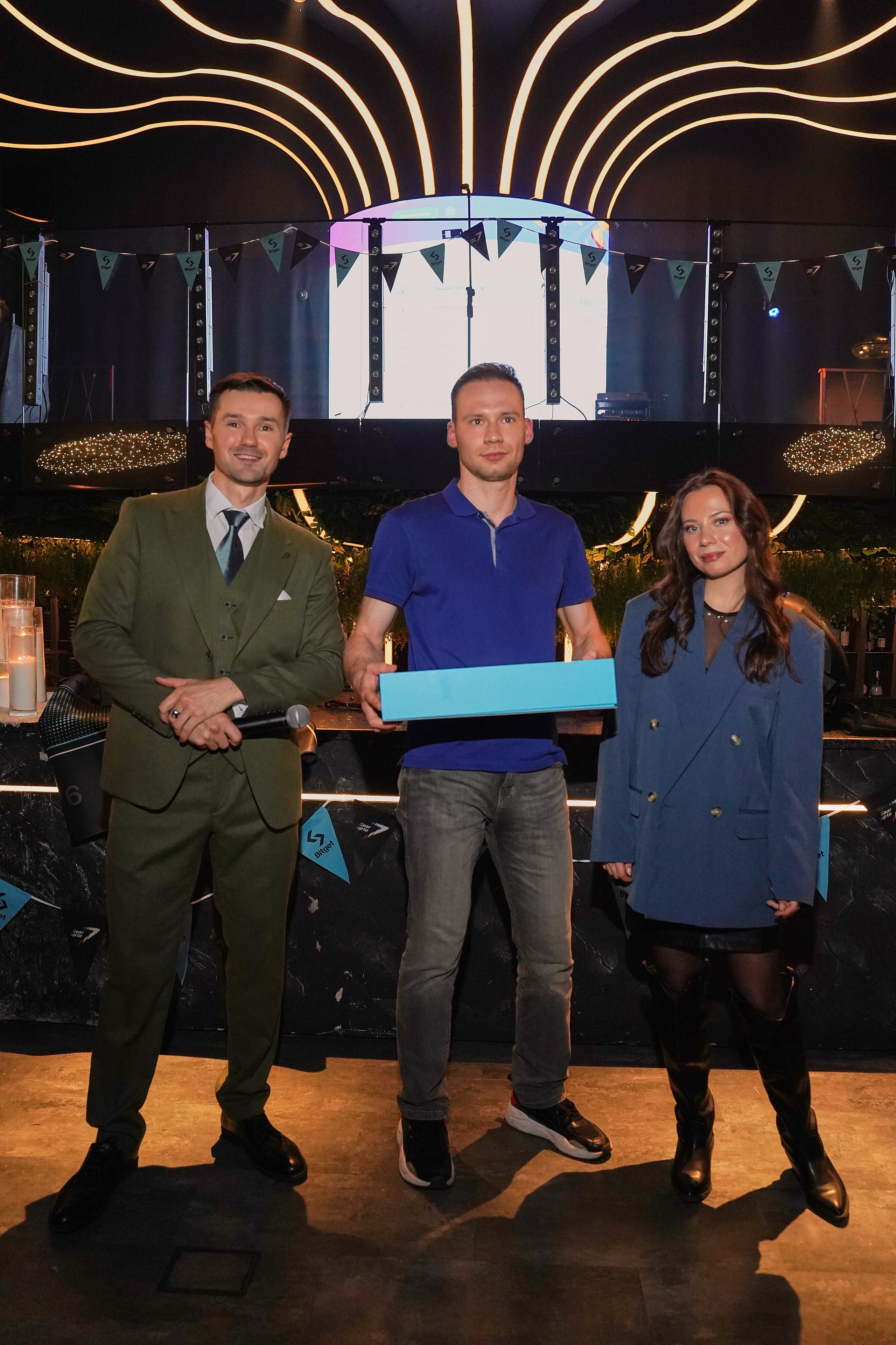 Bitget. Фотограф