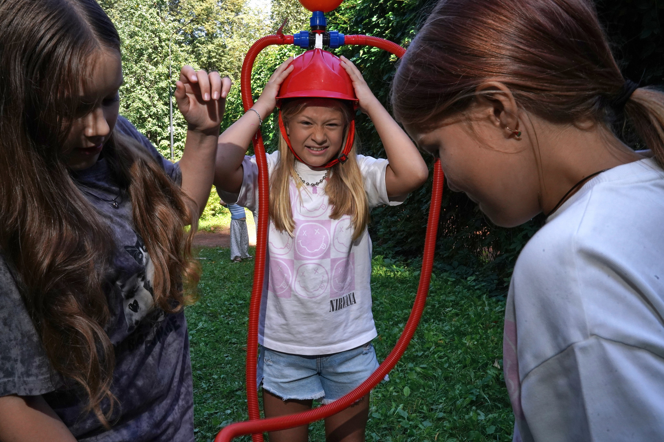 Екатерина детский день рождения. Фотограф