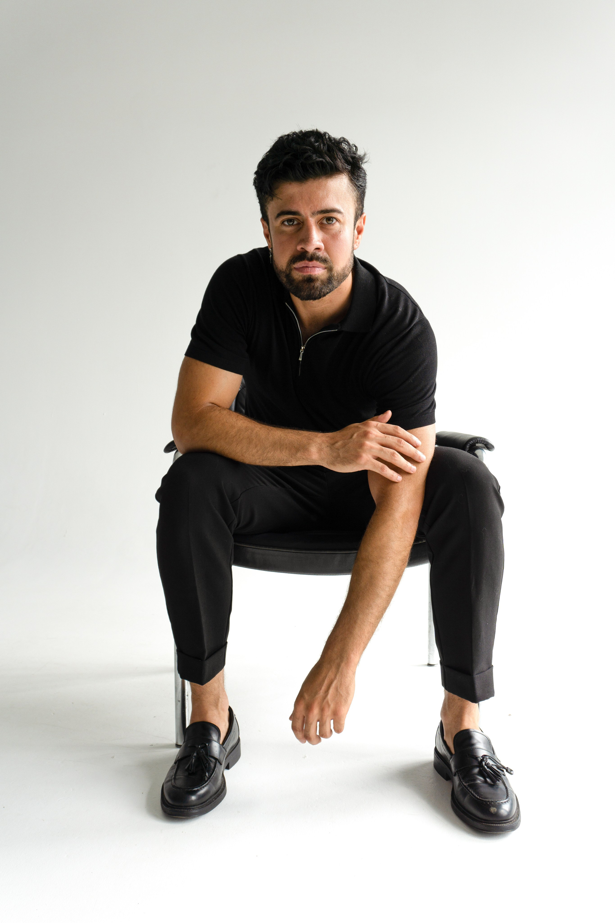 Эрик. Фотограф