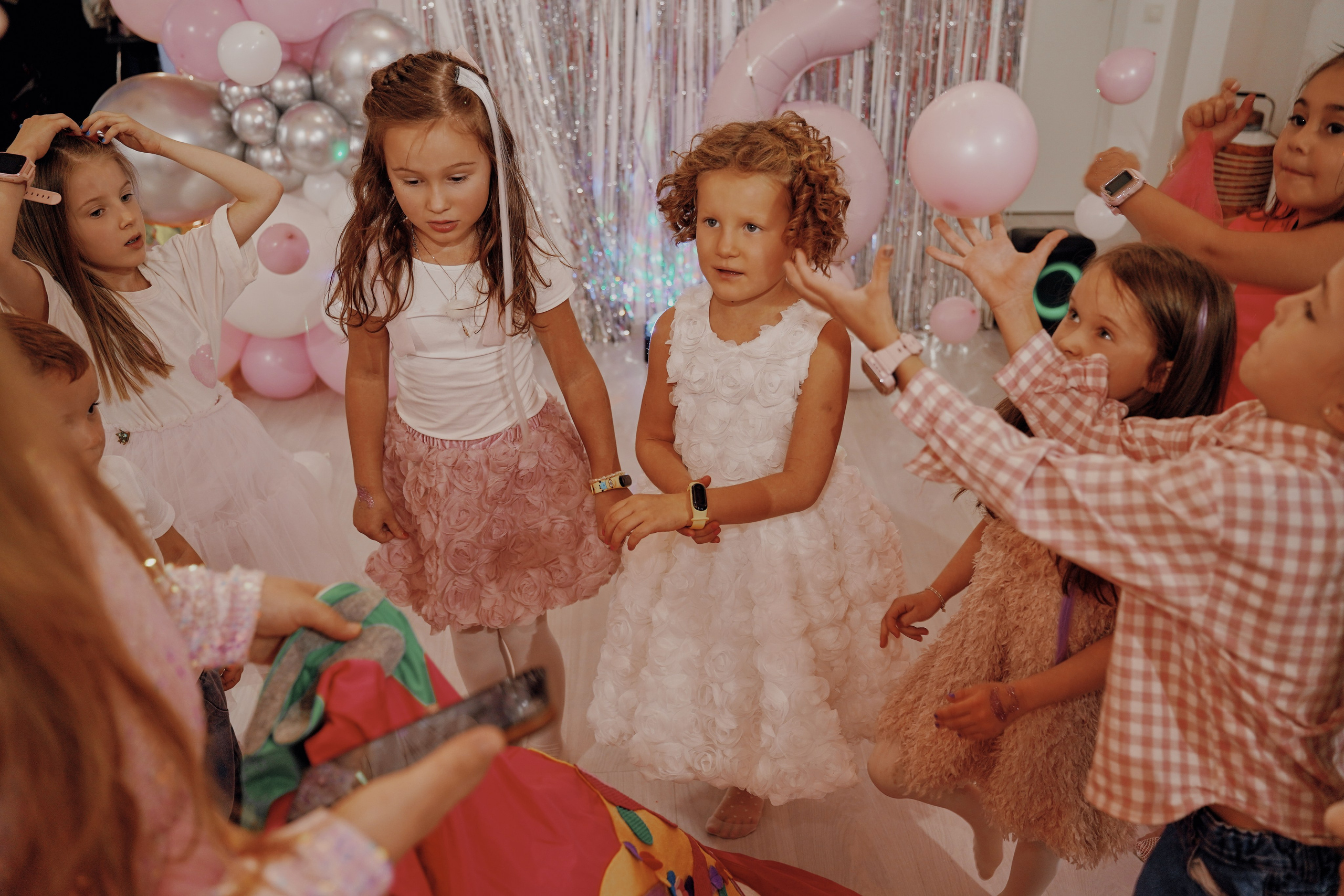 День Рождения Киры. Фотограф