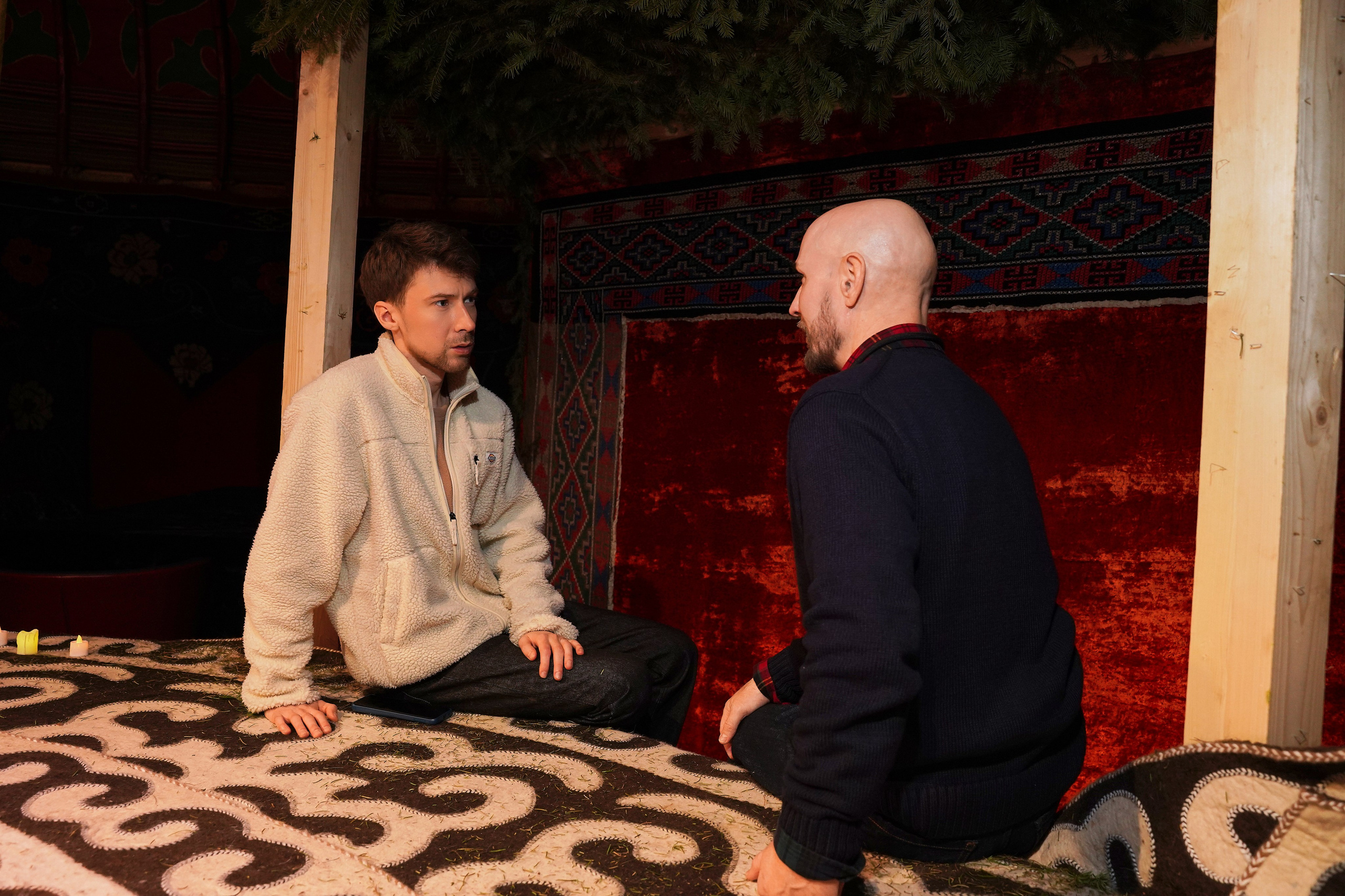 День Рождения Саши. Фотограф