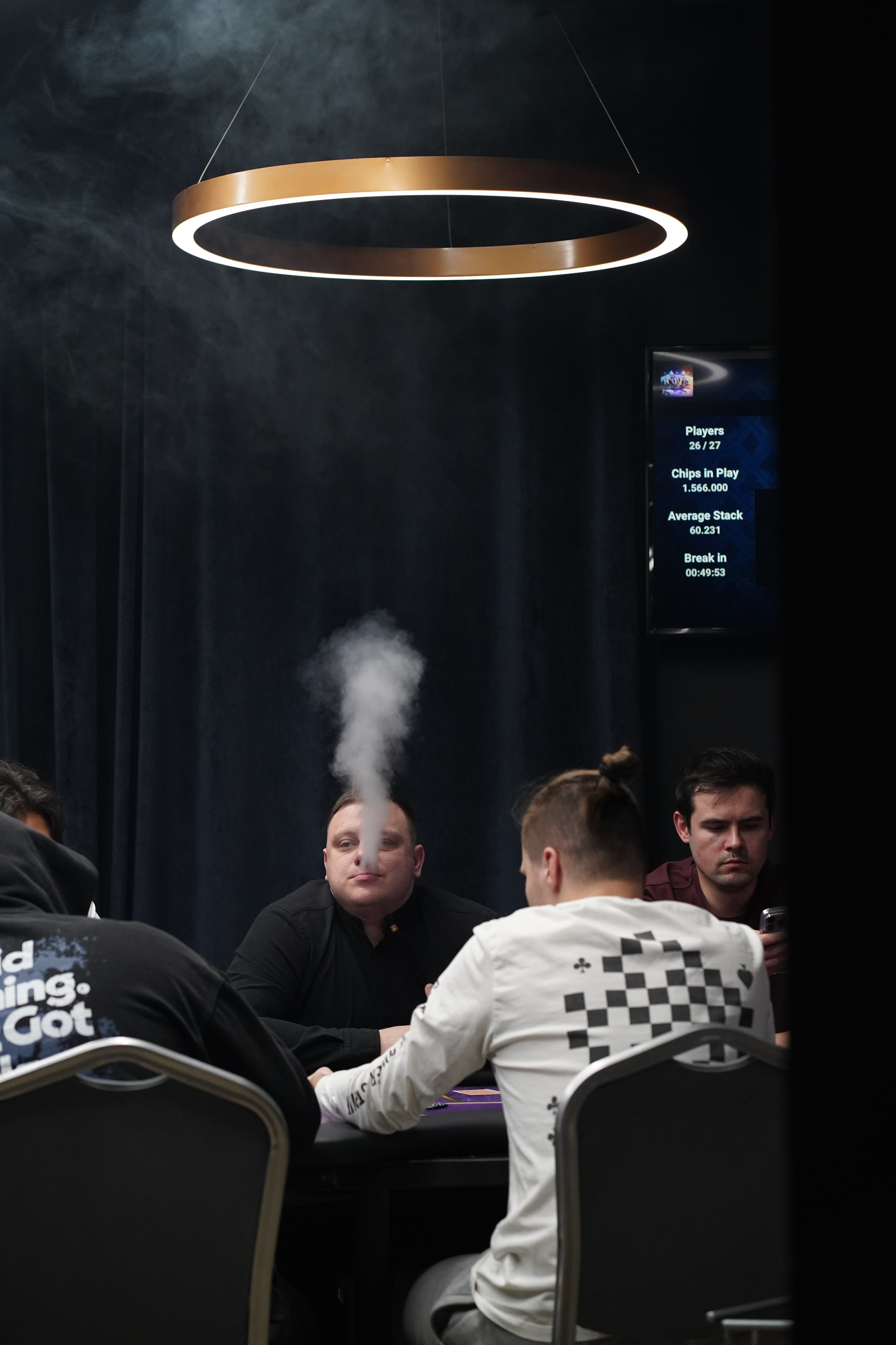 Покер. Фотограф