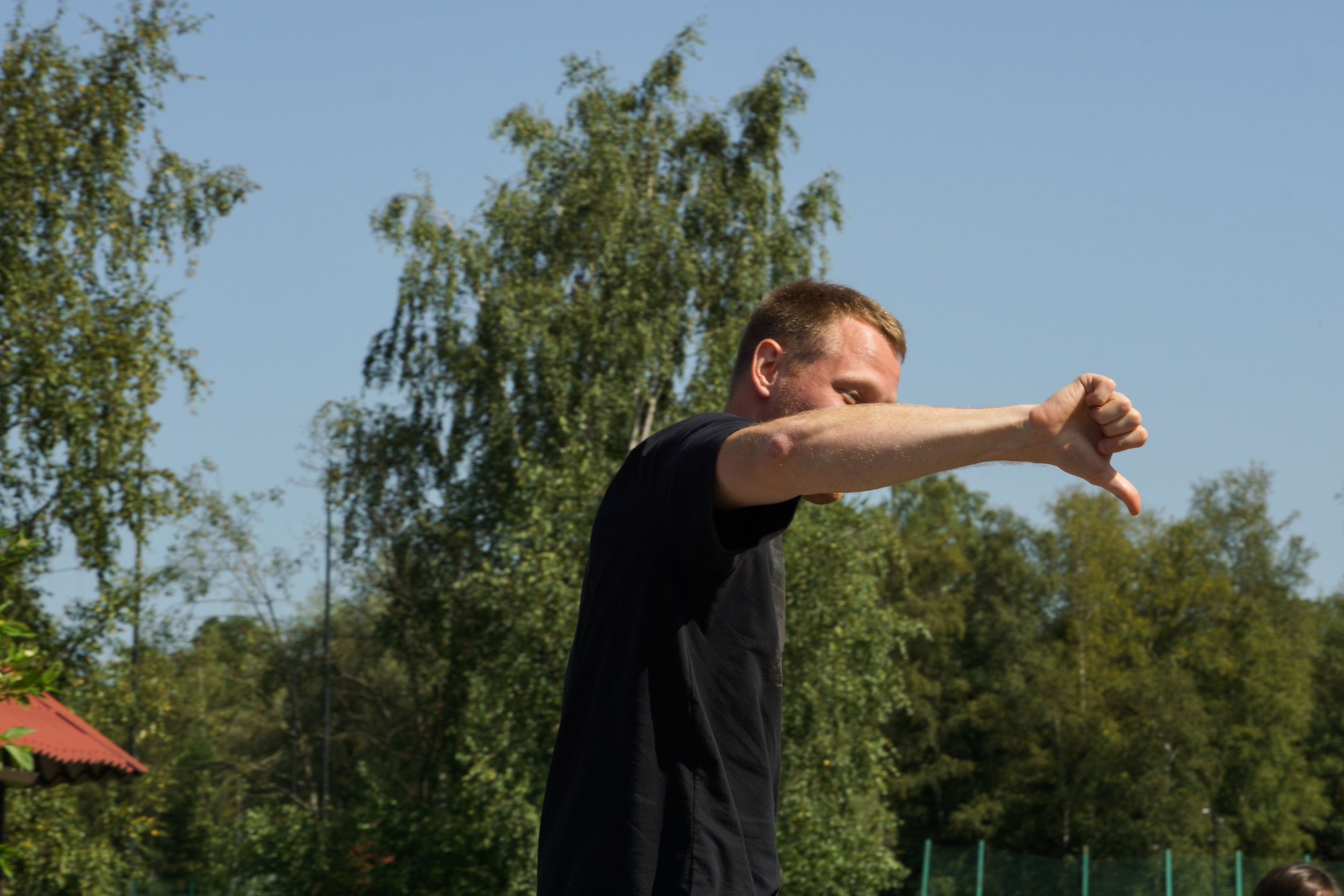 Moscow Country Club. Фотограф