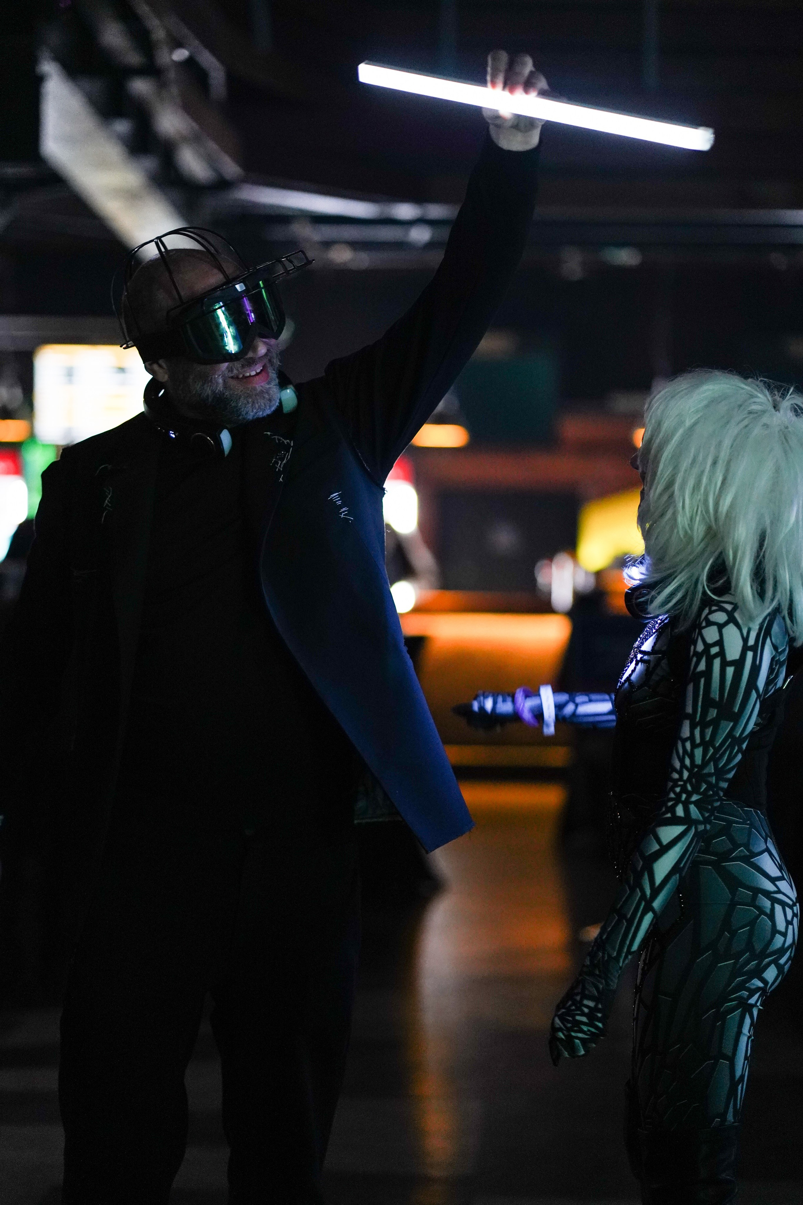 After party. Фотограф