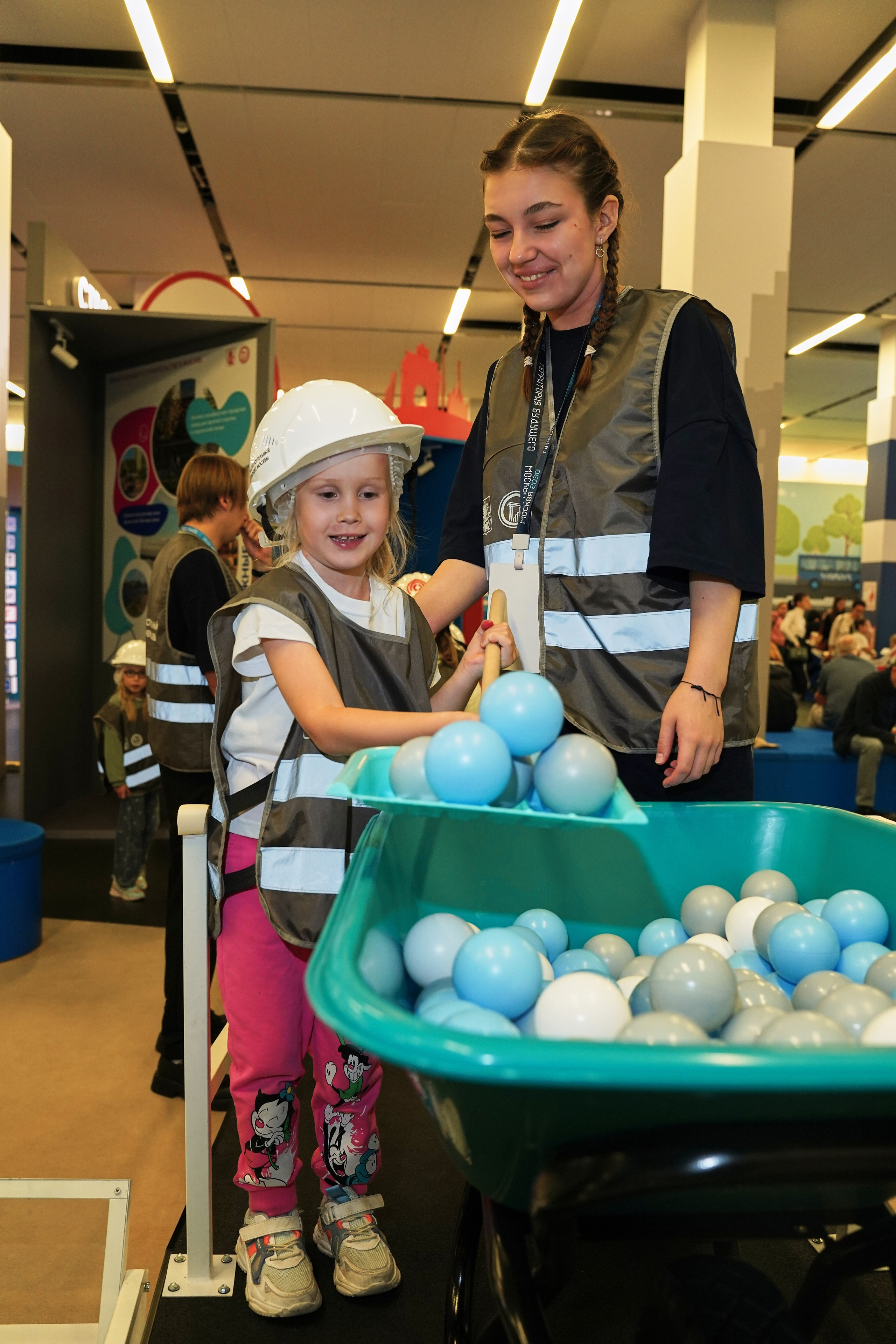 Москва 2030. Фотограф