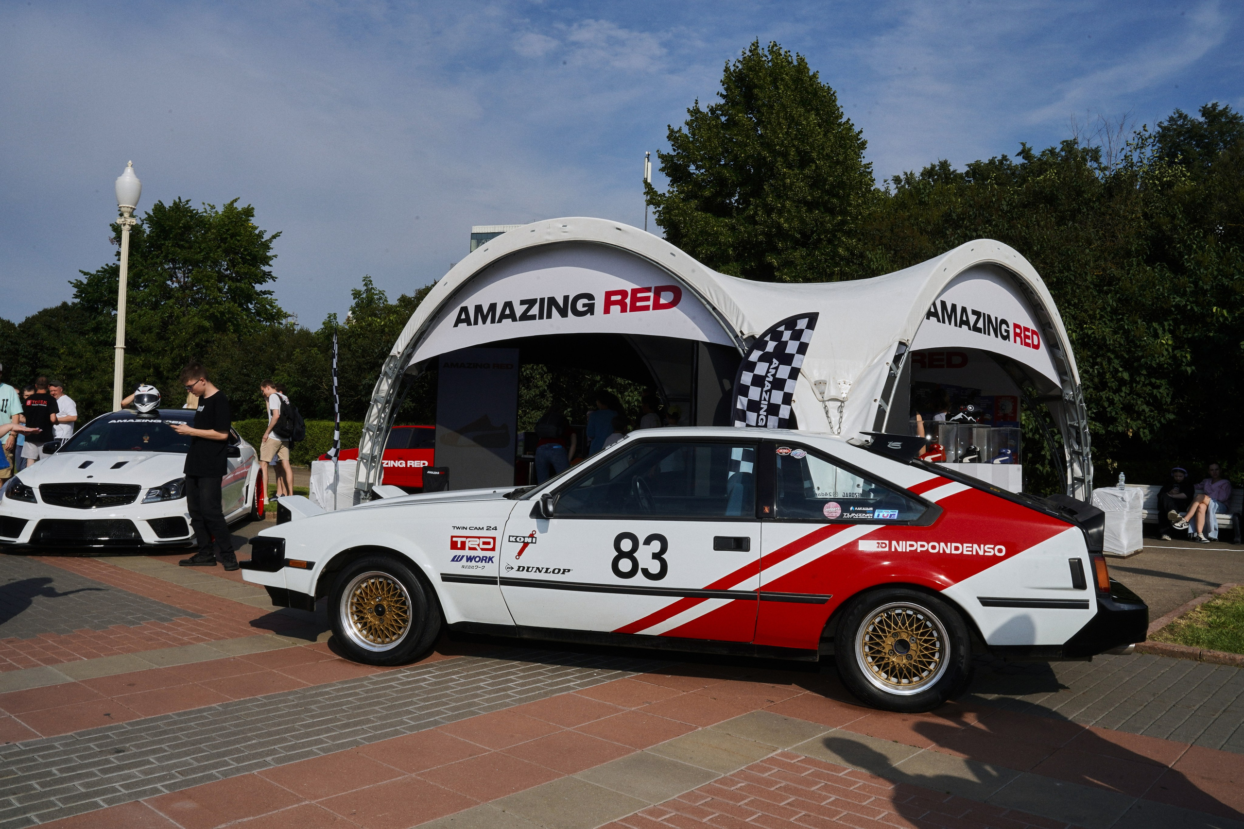 Ретро Рейс 2025 Х Biicla. Фотограф