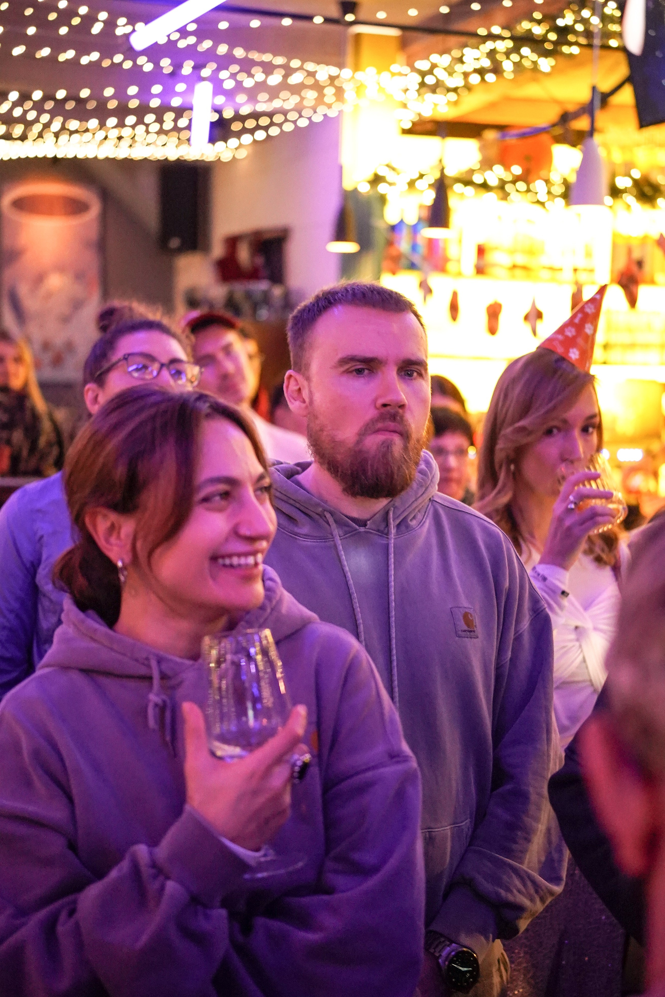 Бар Собаки в тумане. Фотограф