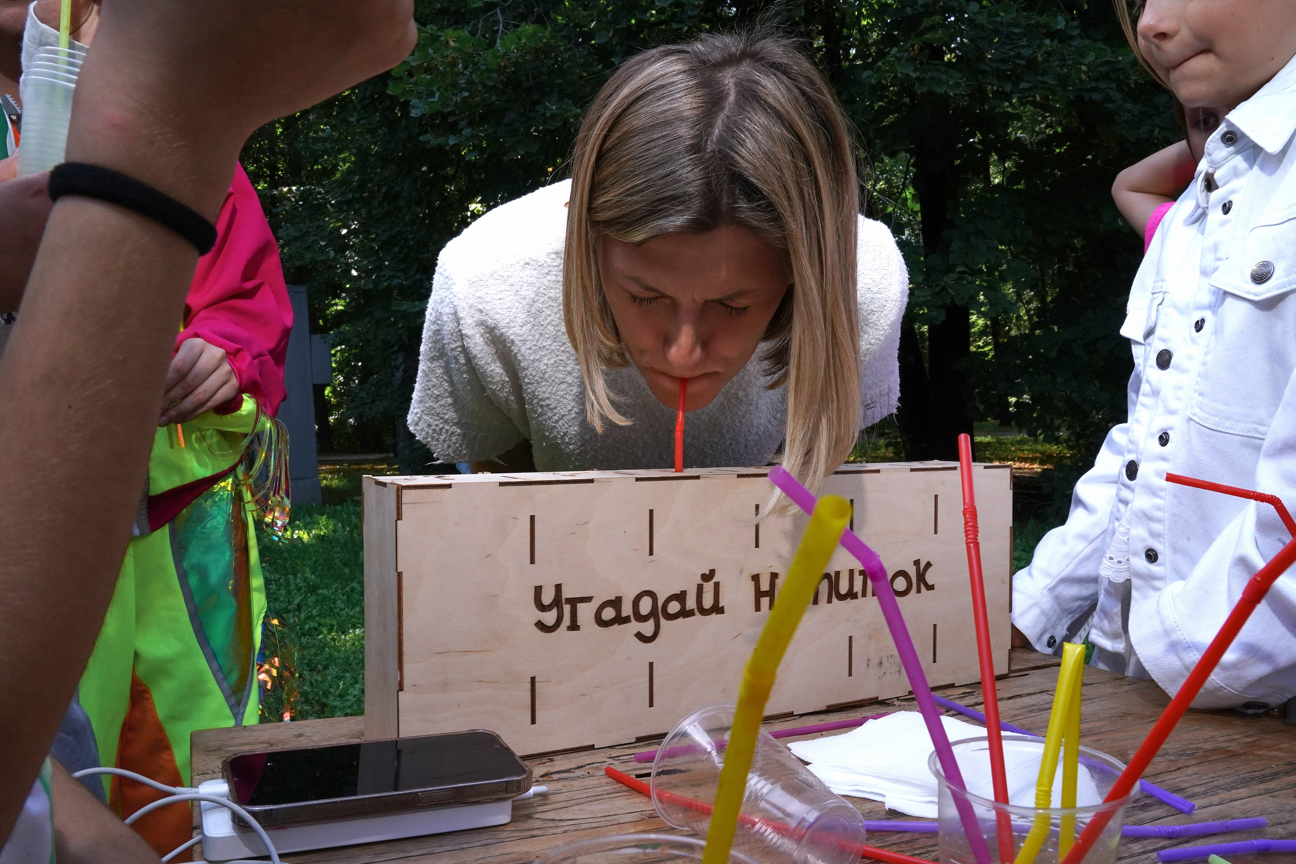 Екатерина детский день рождения. Фотограф