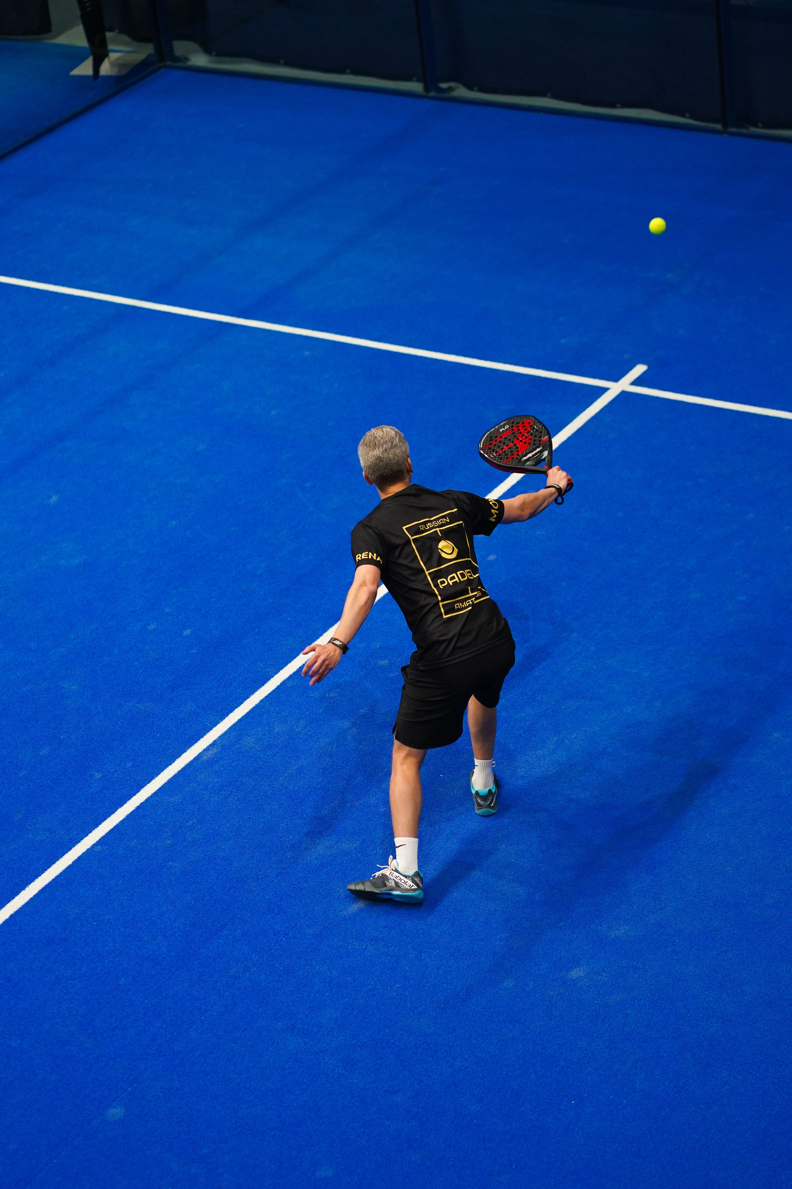 Jet Arena турнир по Padel. Фотограф