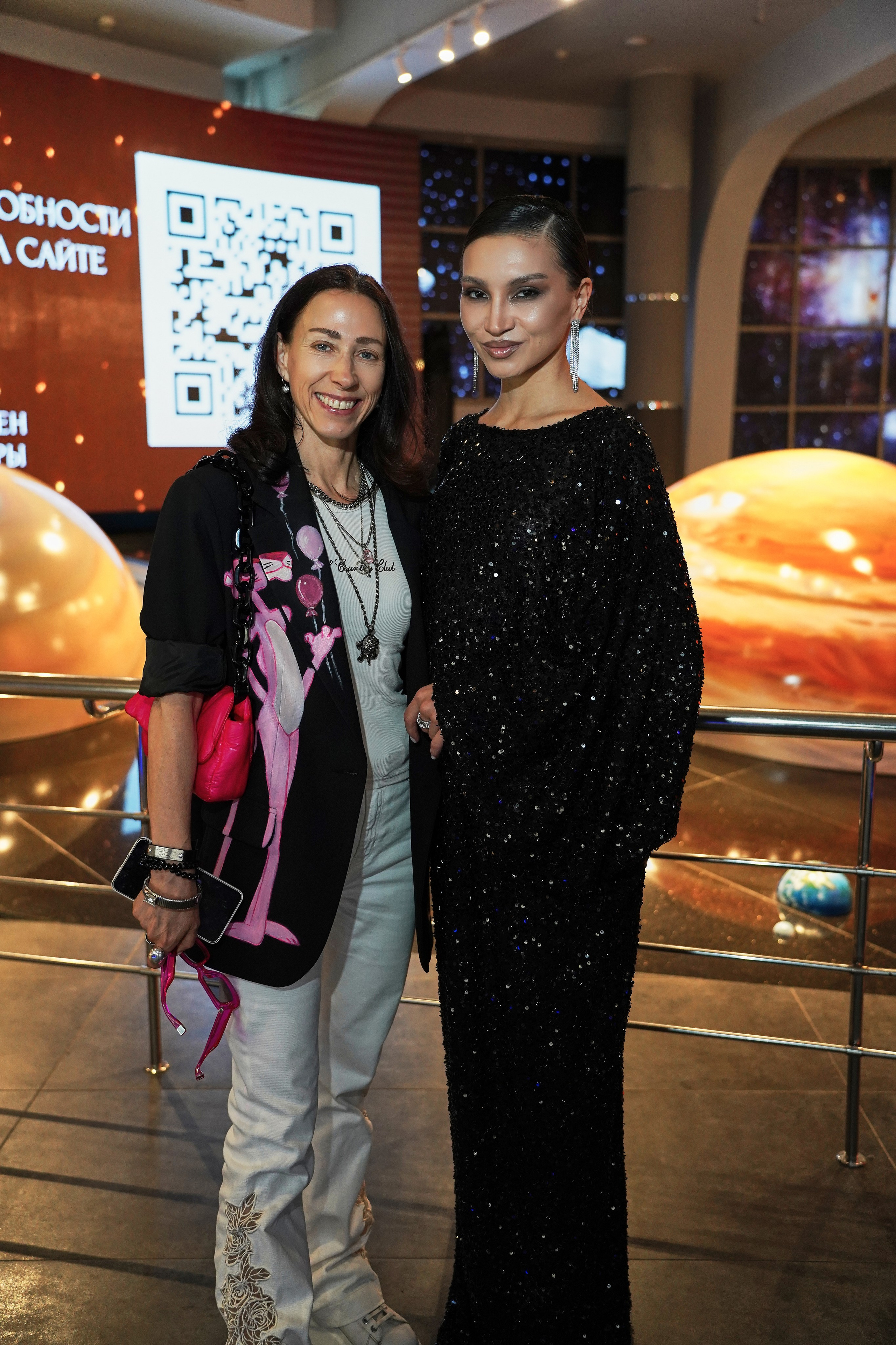 Мероприятие в Планетарий. Фотограф