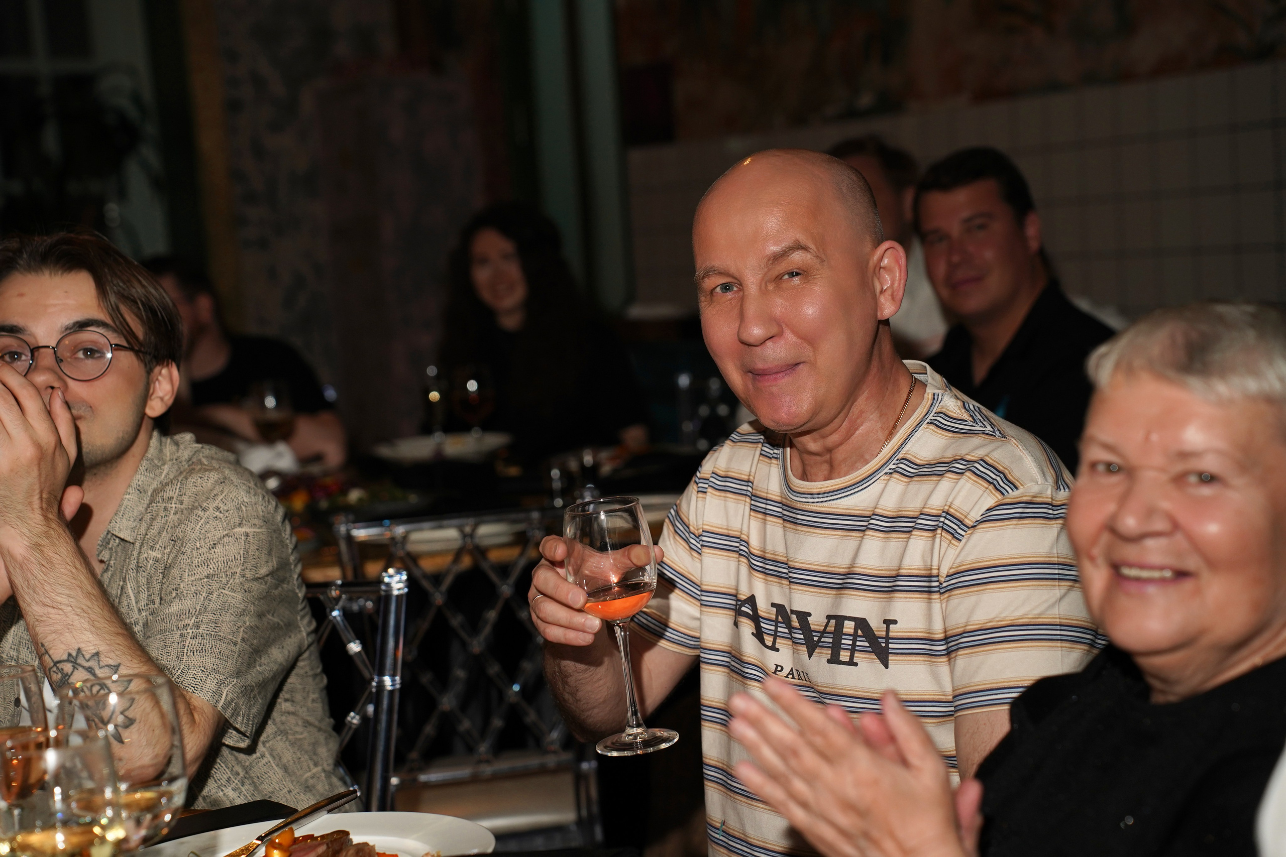 Летний корпоратив. Фотограф