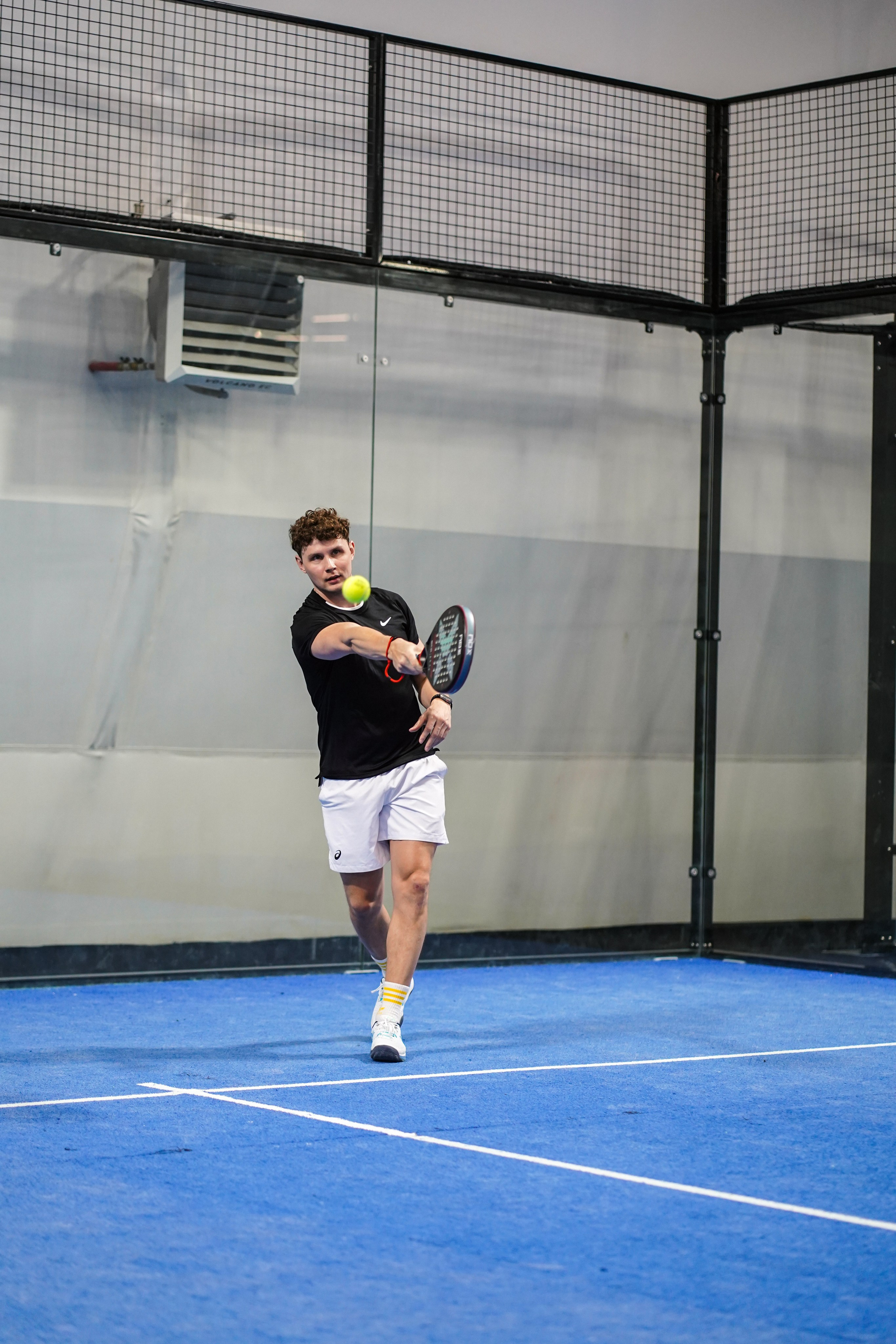 Турнир по Padel в Академии Будущего. Фотограф