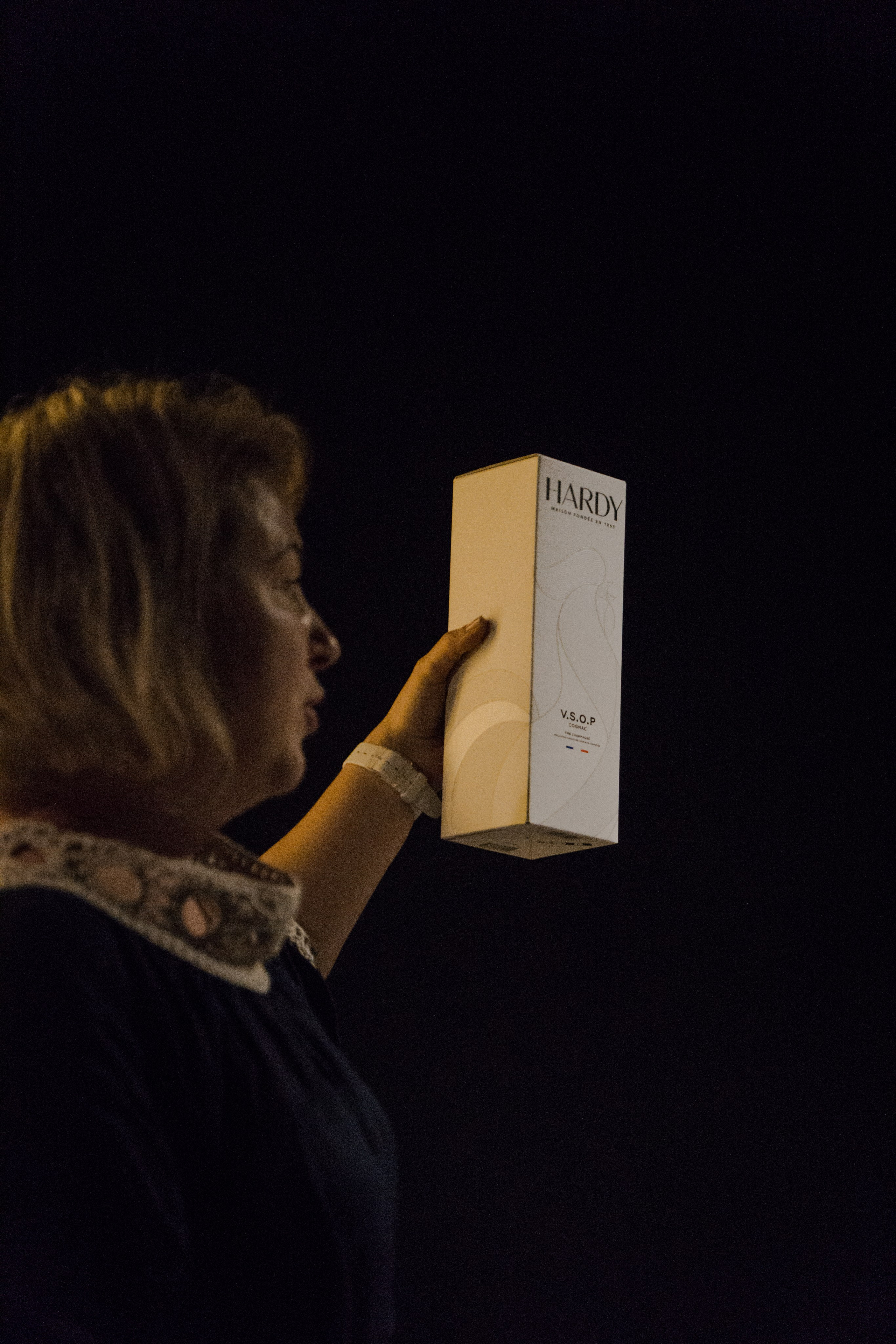 Дегустация Коньячный дом Петух. Фотограф