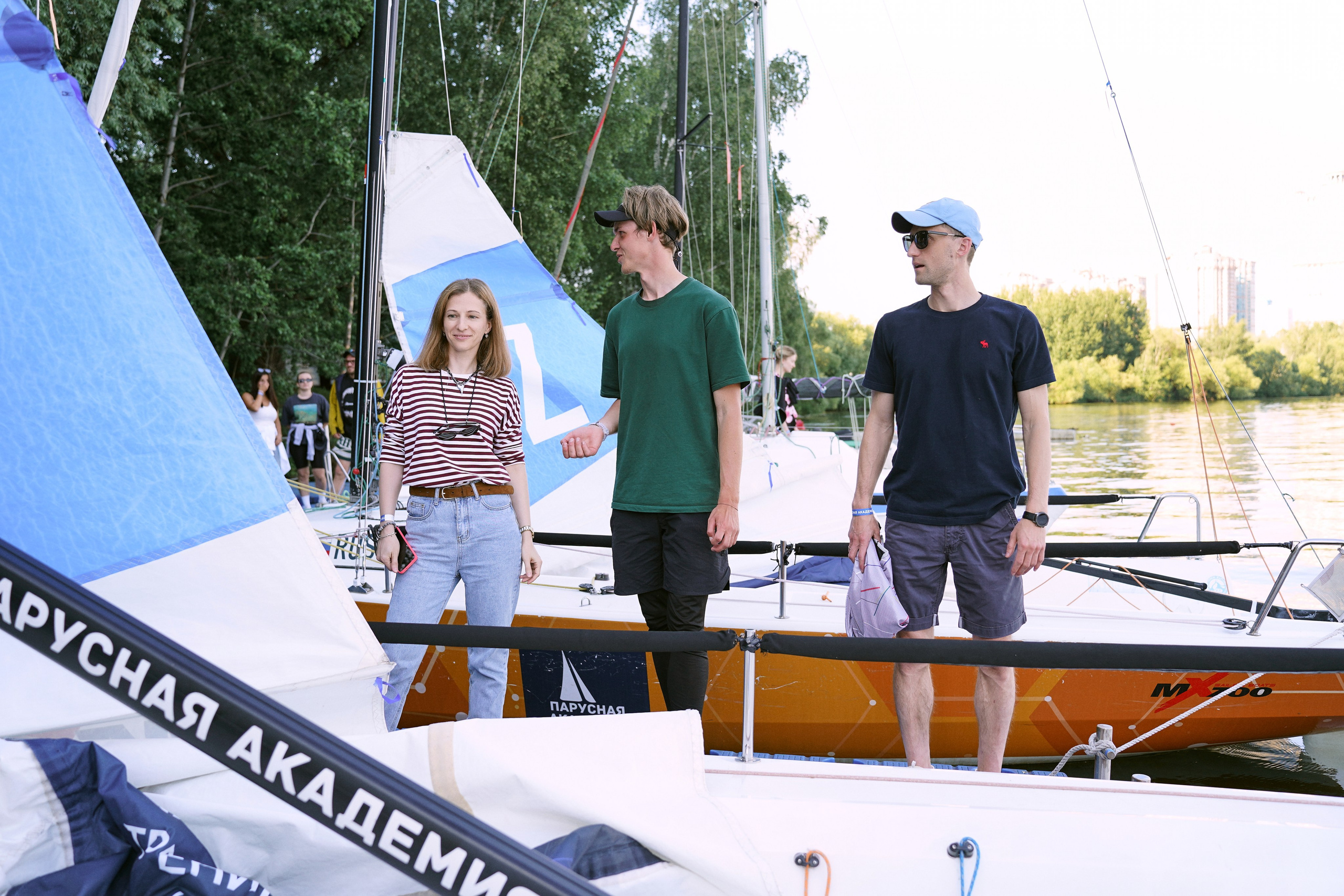 Корпоратив Мармелад Медиа. Фотограф