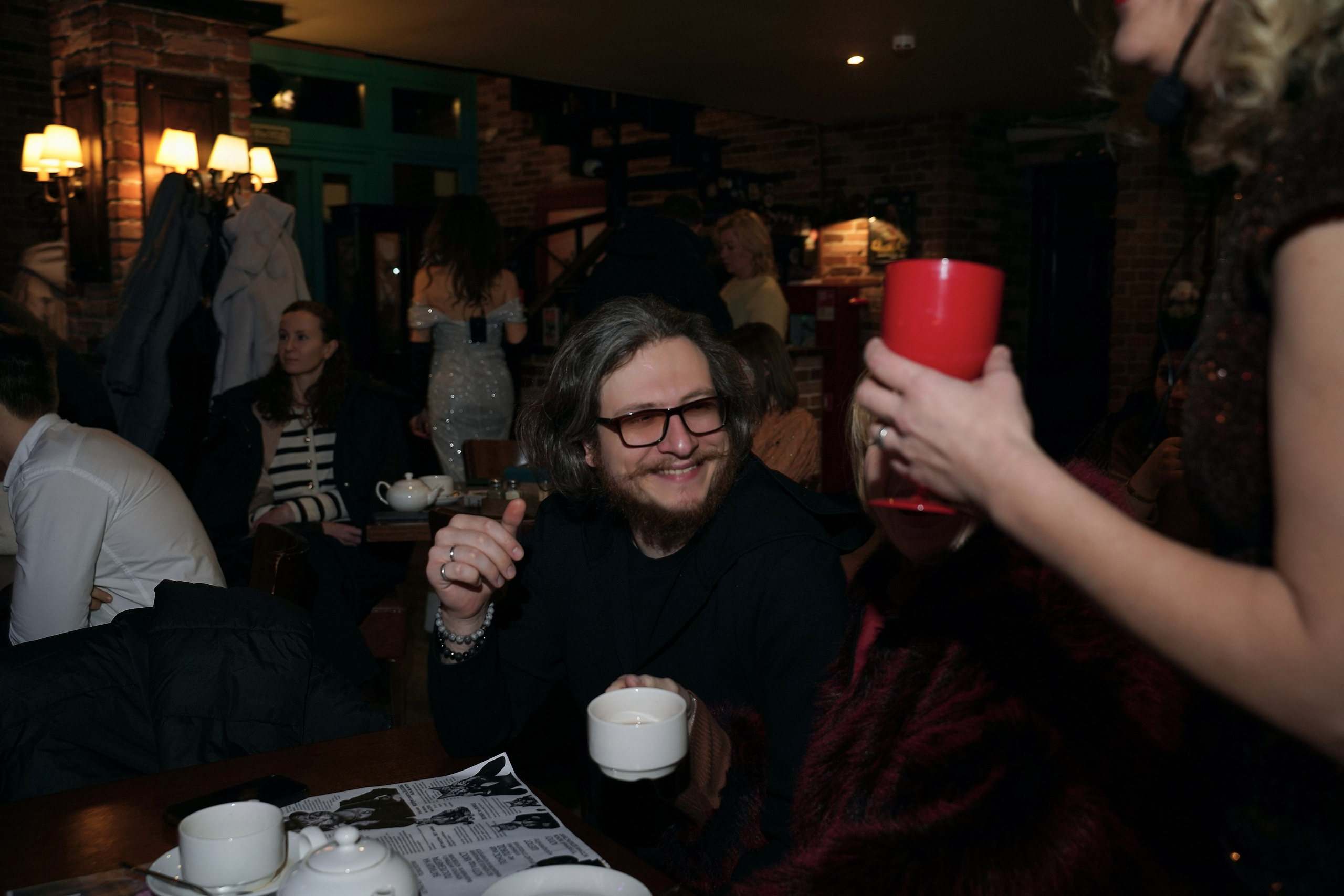 Спектакль «Как я его убила». Фотограф