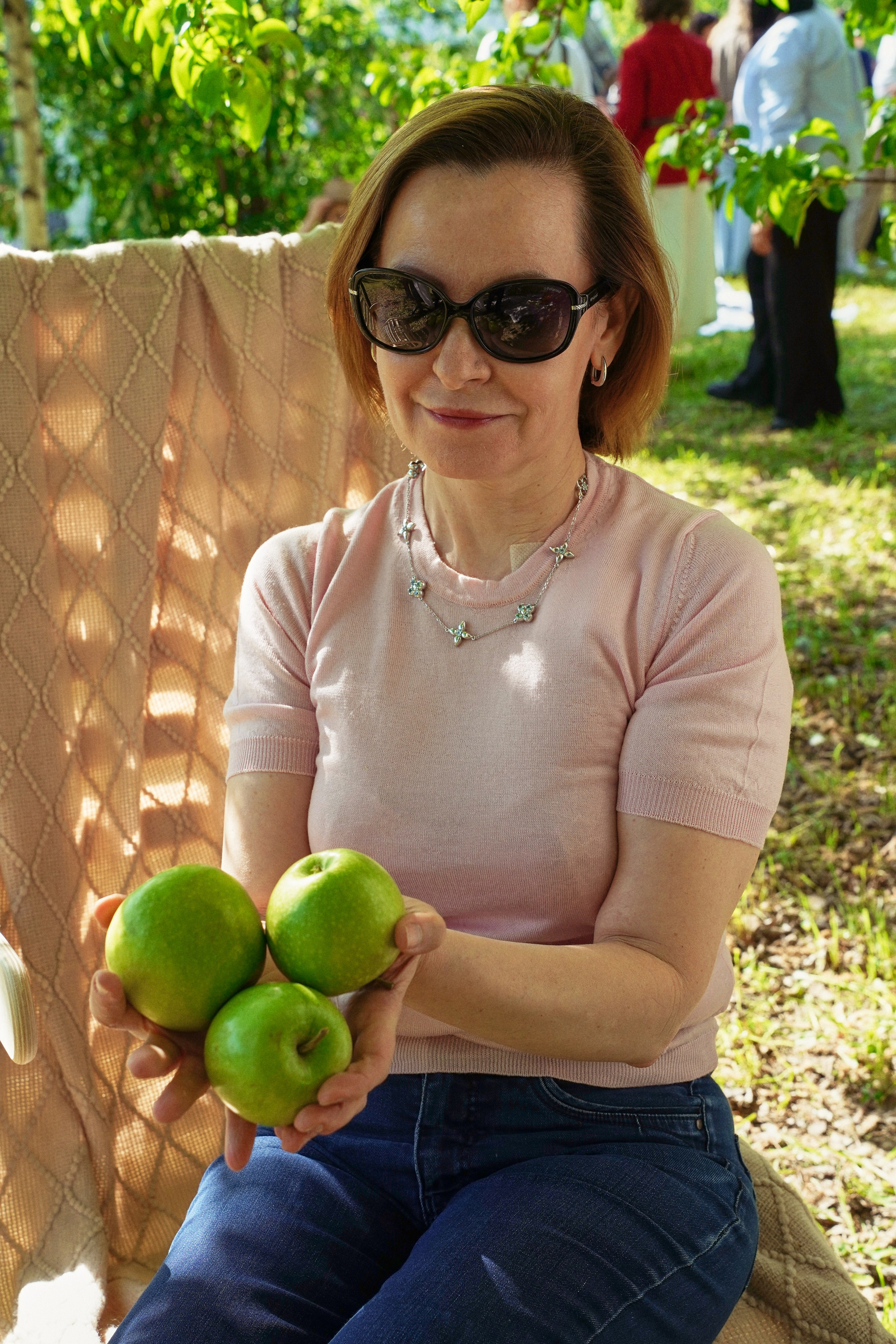 Мероприятие Брусника. Фотограф