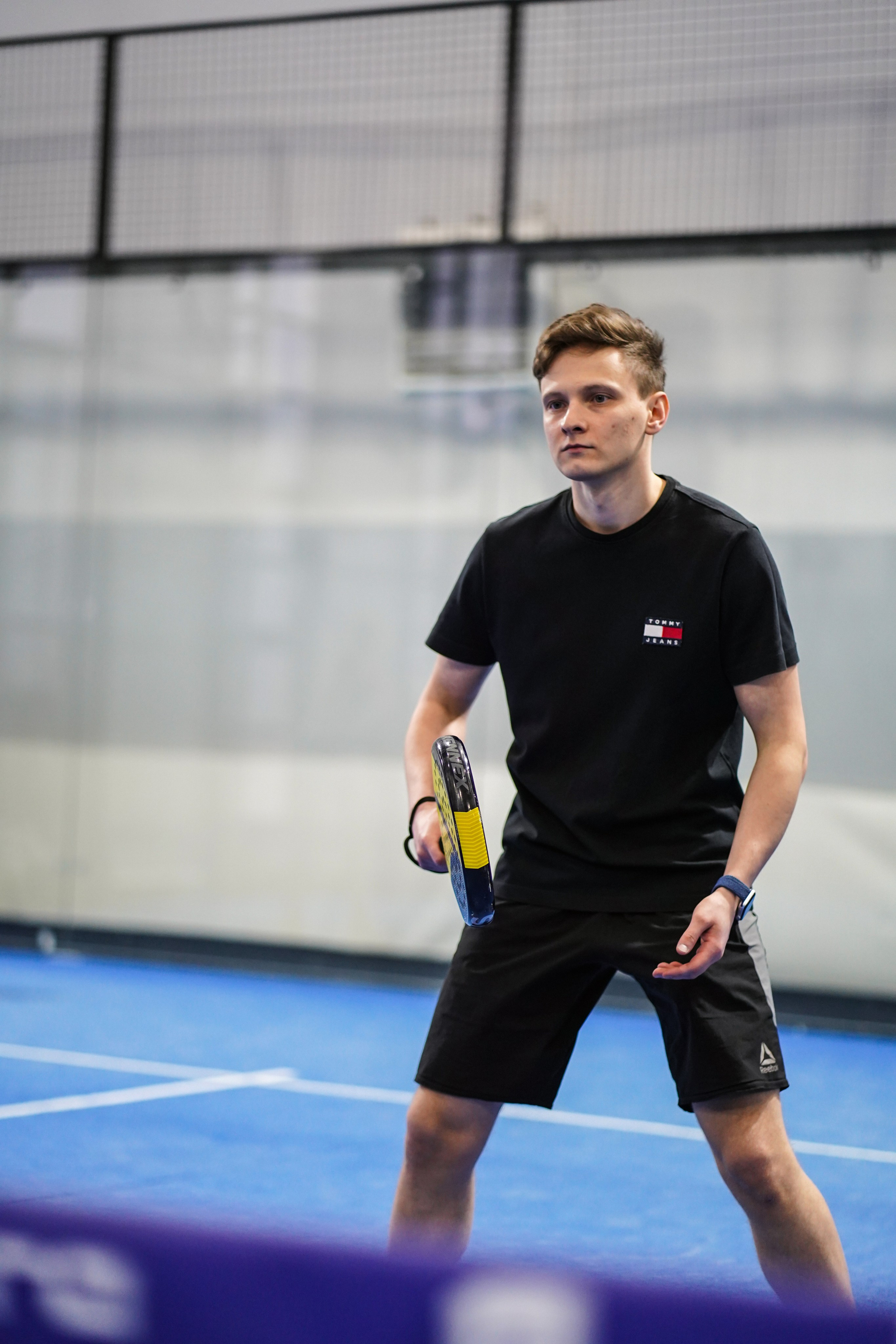 Турнир по Padel в Академии Будущего. Фотограф