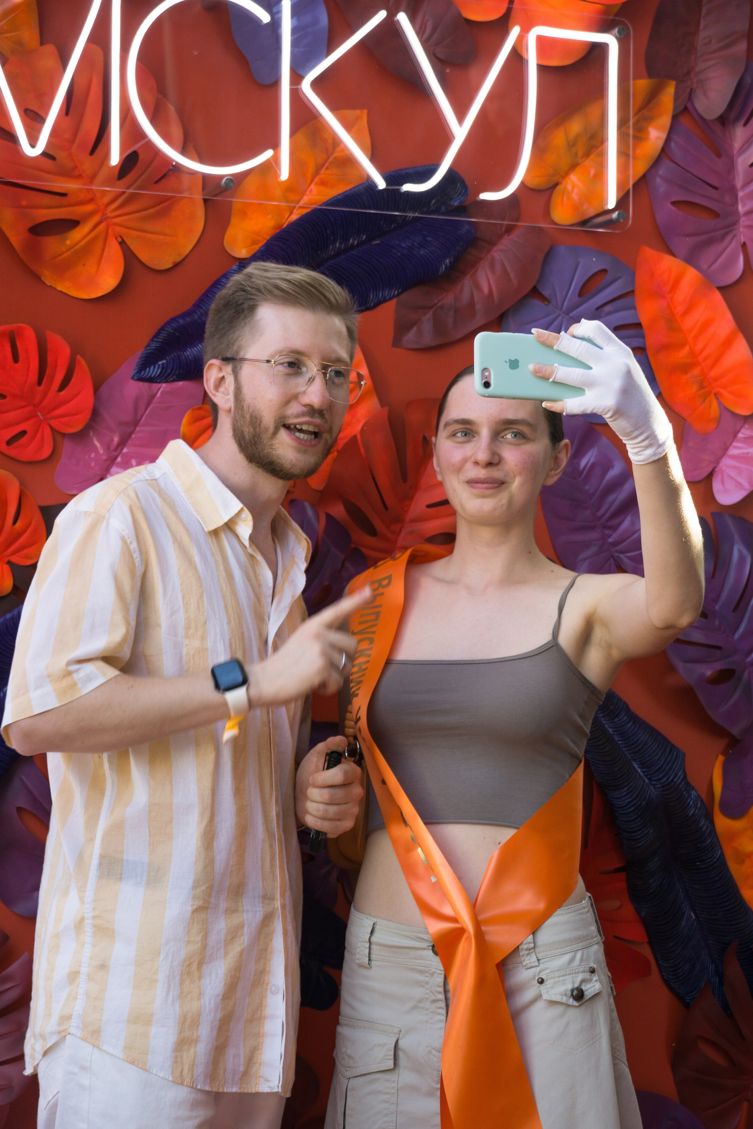 VK GIPSY Выпускной УМСКУЛ. Фотограф