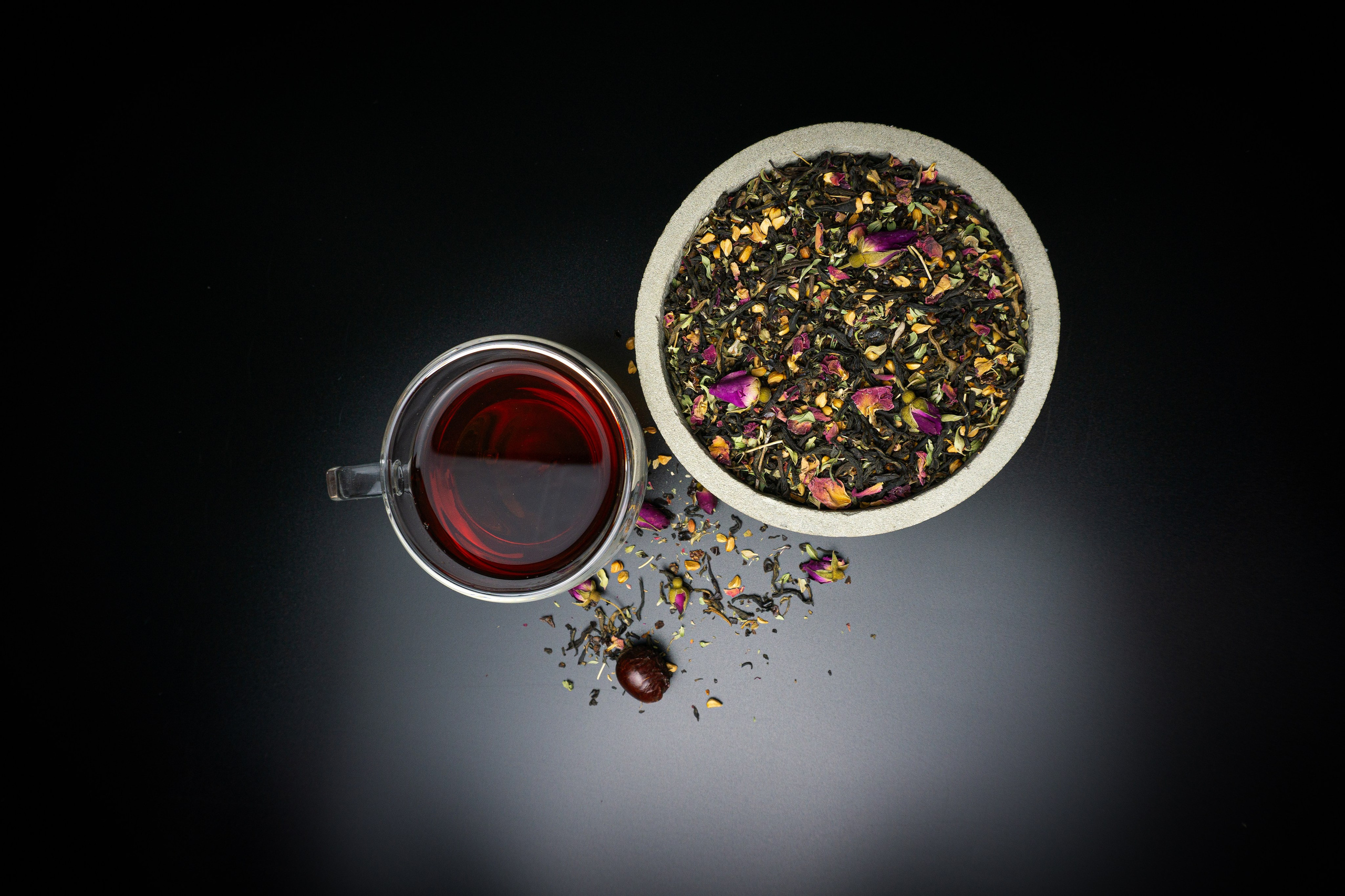 Чай. Фотограф