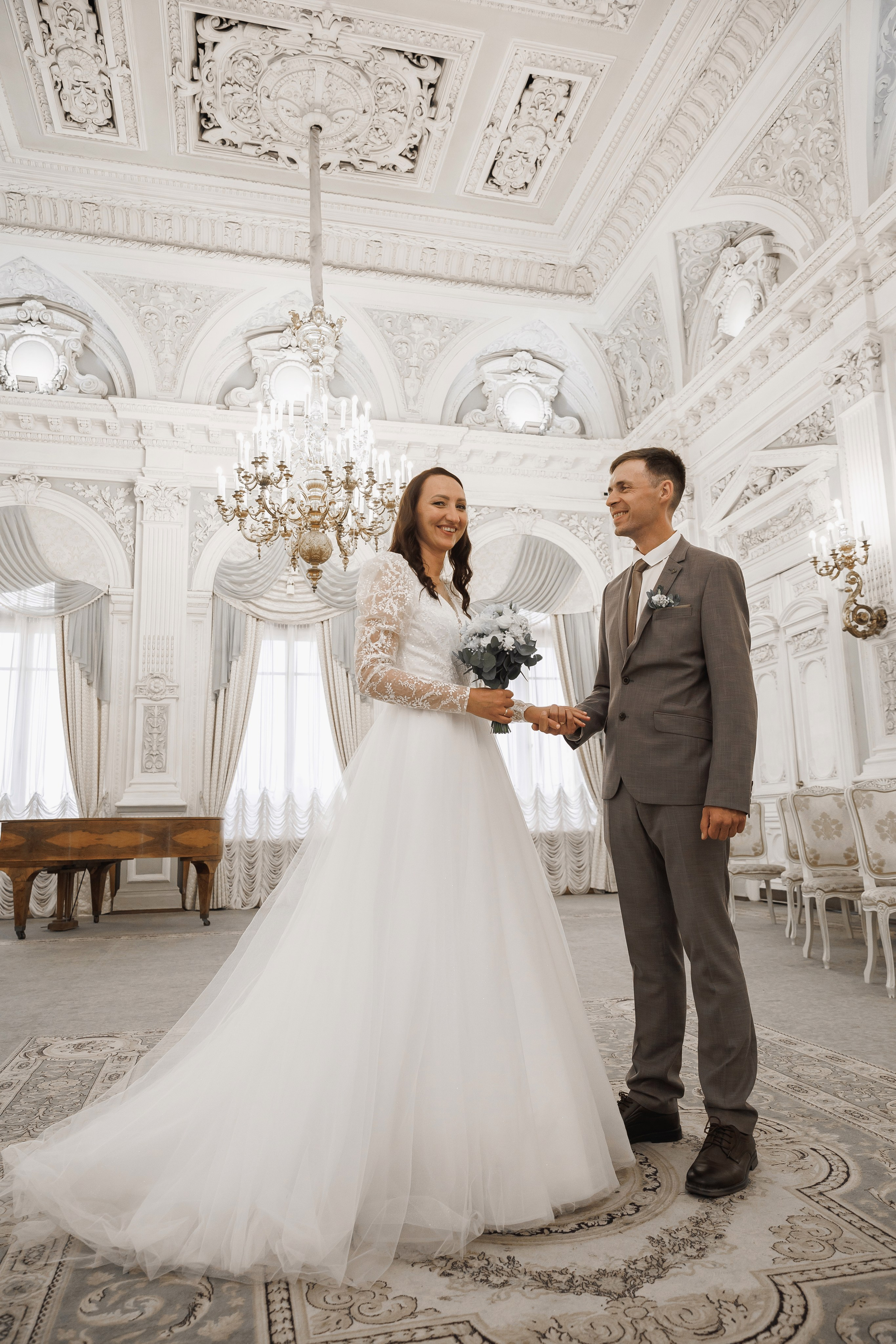 Олег и Жанна. Свадебный и семейный фотограф в Санкт-Петербурге Кирилл Шалагинов