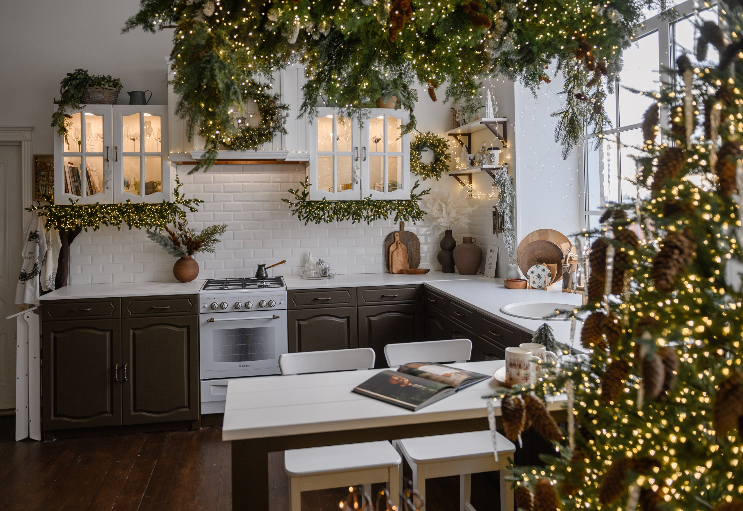 Новогодние фотосессии. Детский и семейный фотограф Кристина Сивер