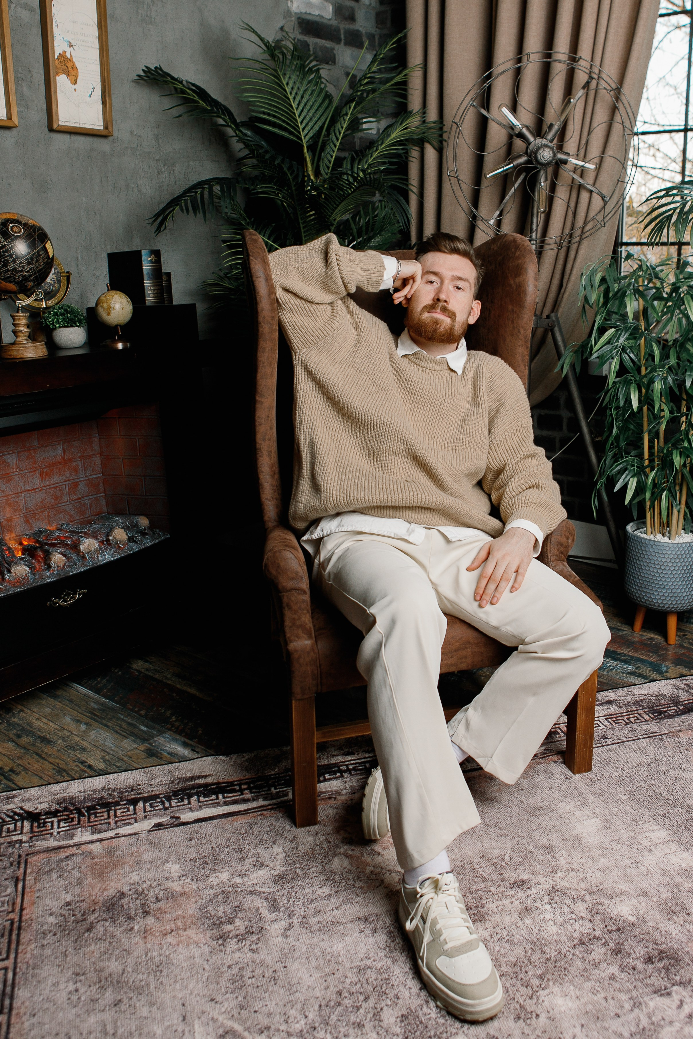 Владислав. Фотограф Анастасия Кулешова