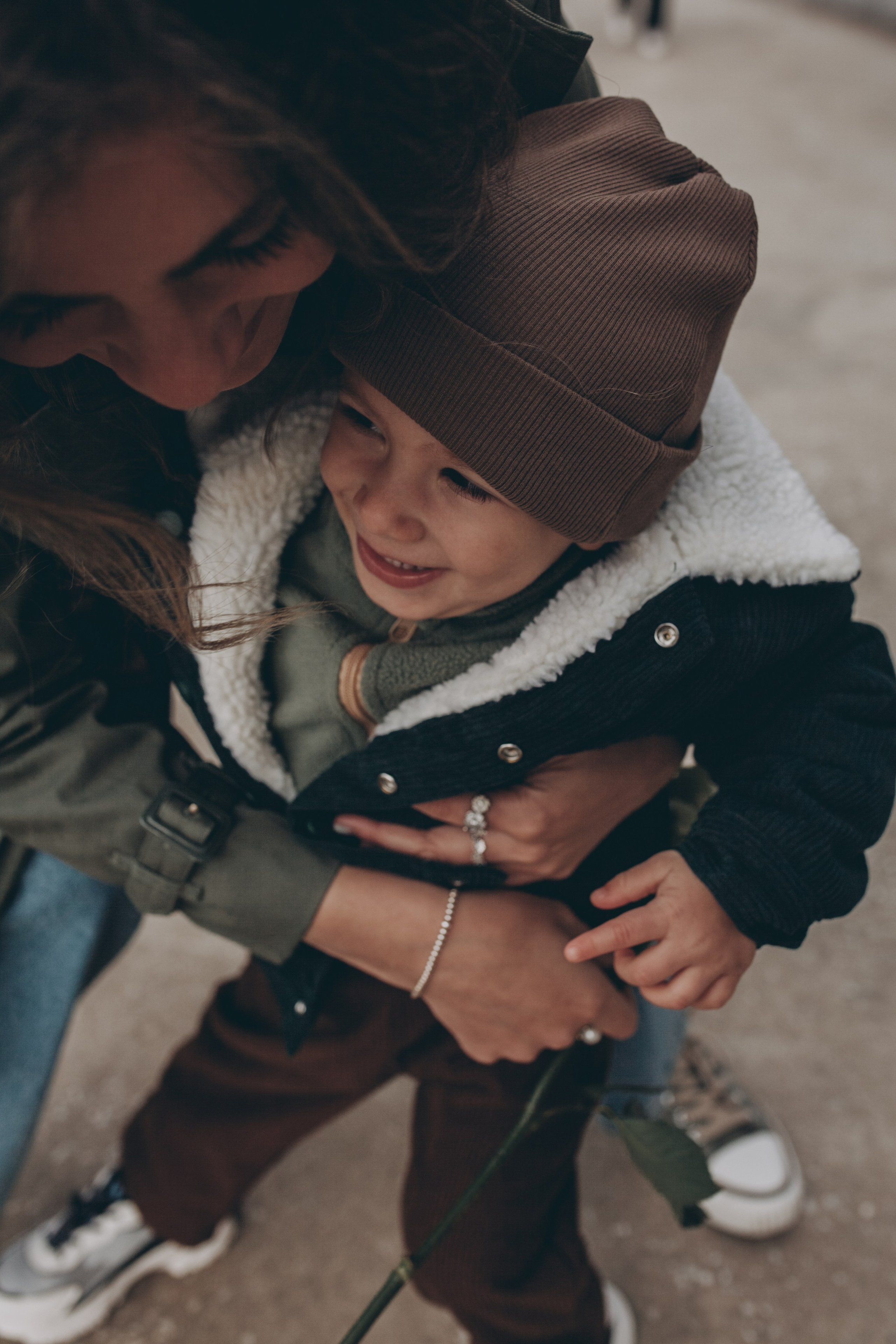 Настасья, Феликс, Савва. Семейный фотограф Полина Сарина Москва