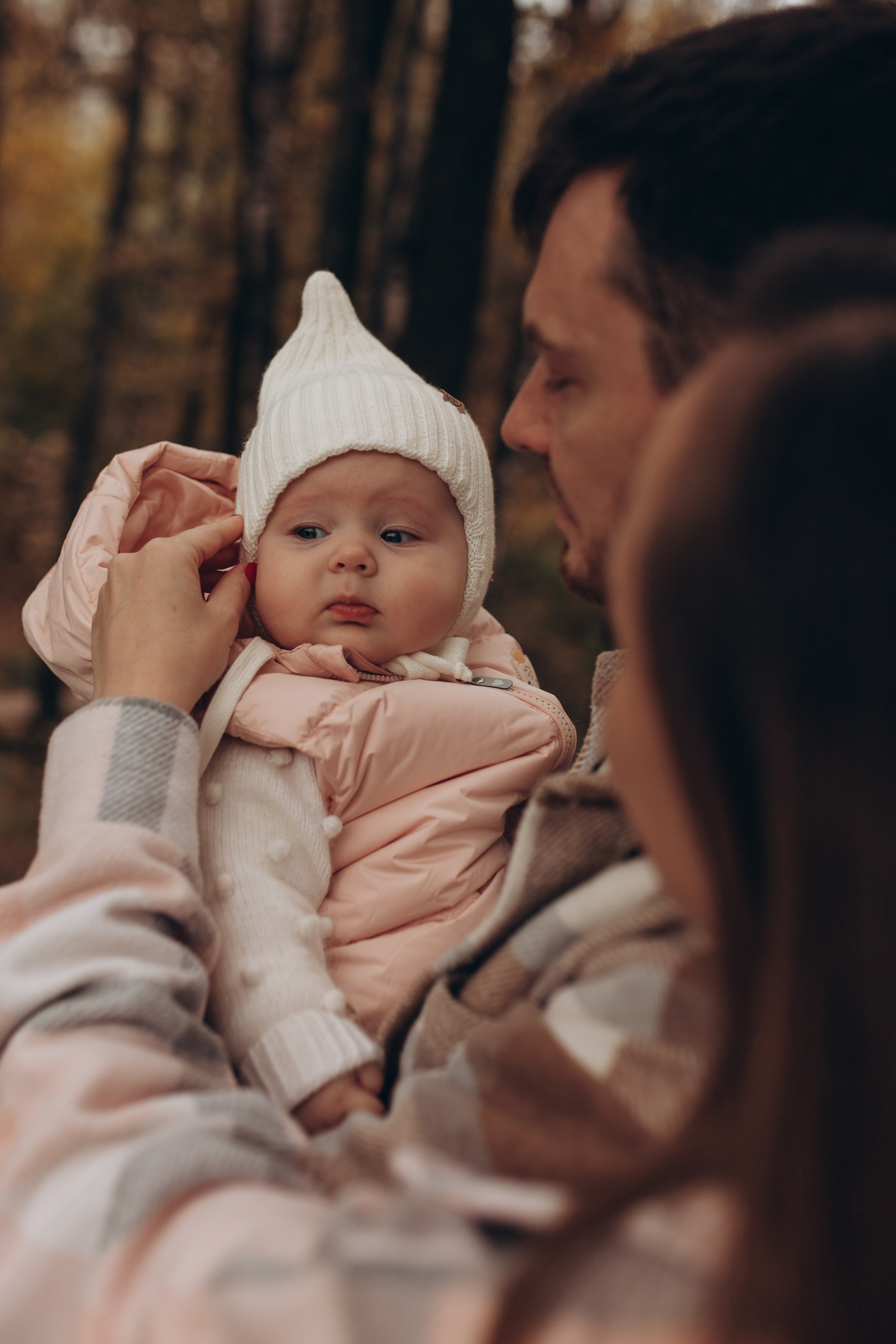 Малышке 6 месяцев. Семейный фотограф Полина Сарина Москва